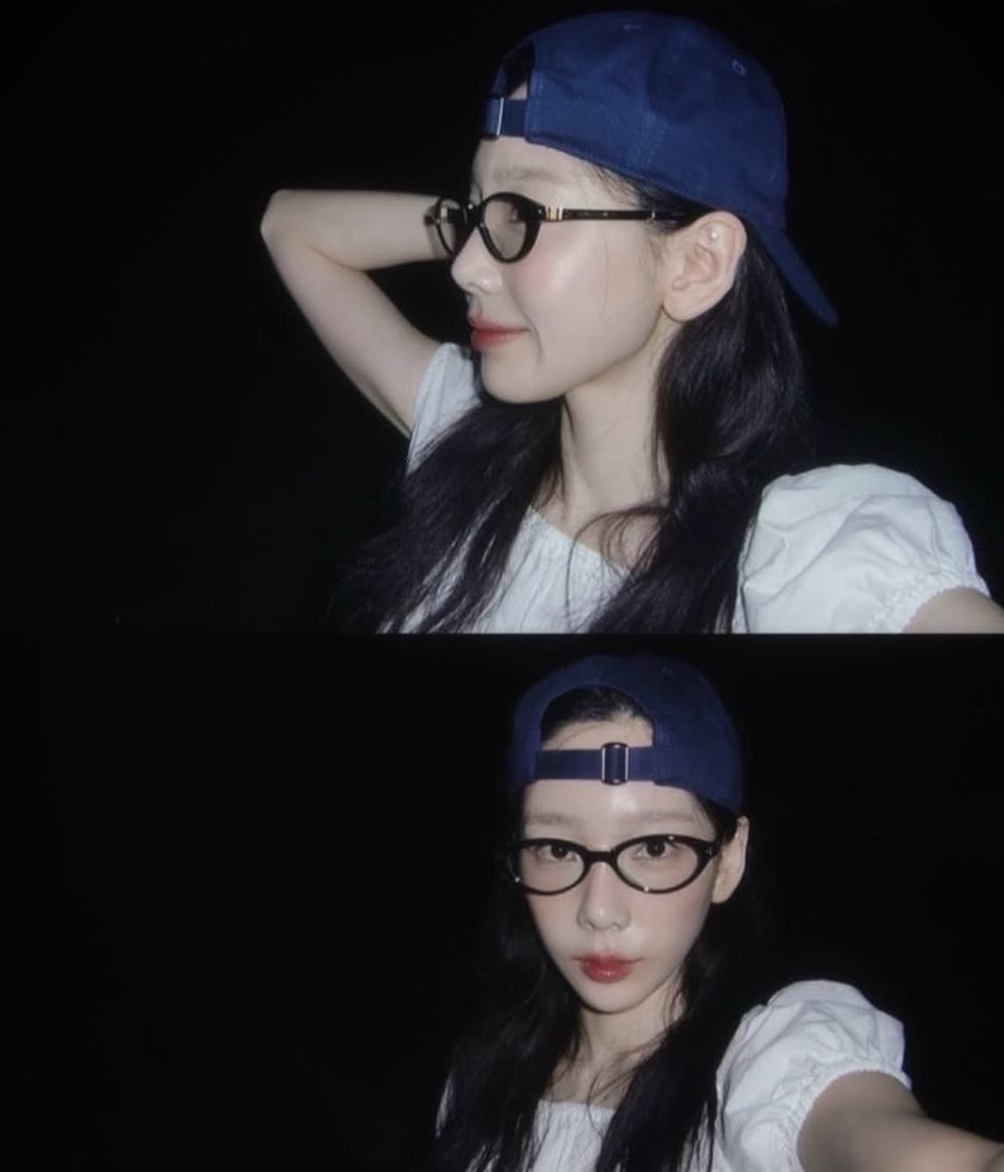 젠틀몬스터 타키온 01 블랙 풀박스 상품이미지7