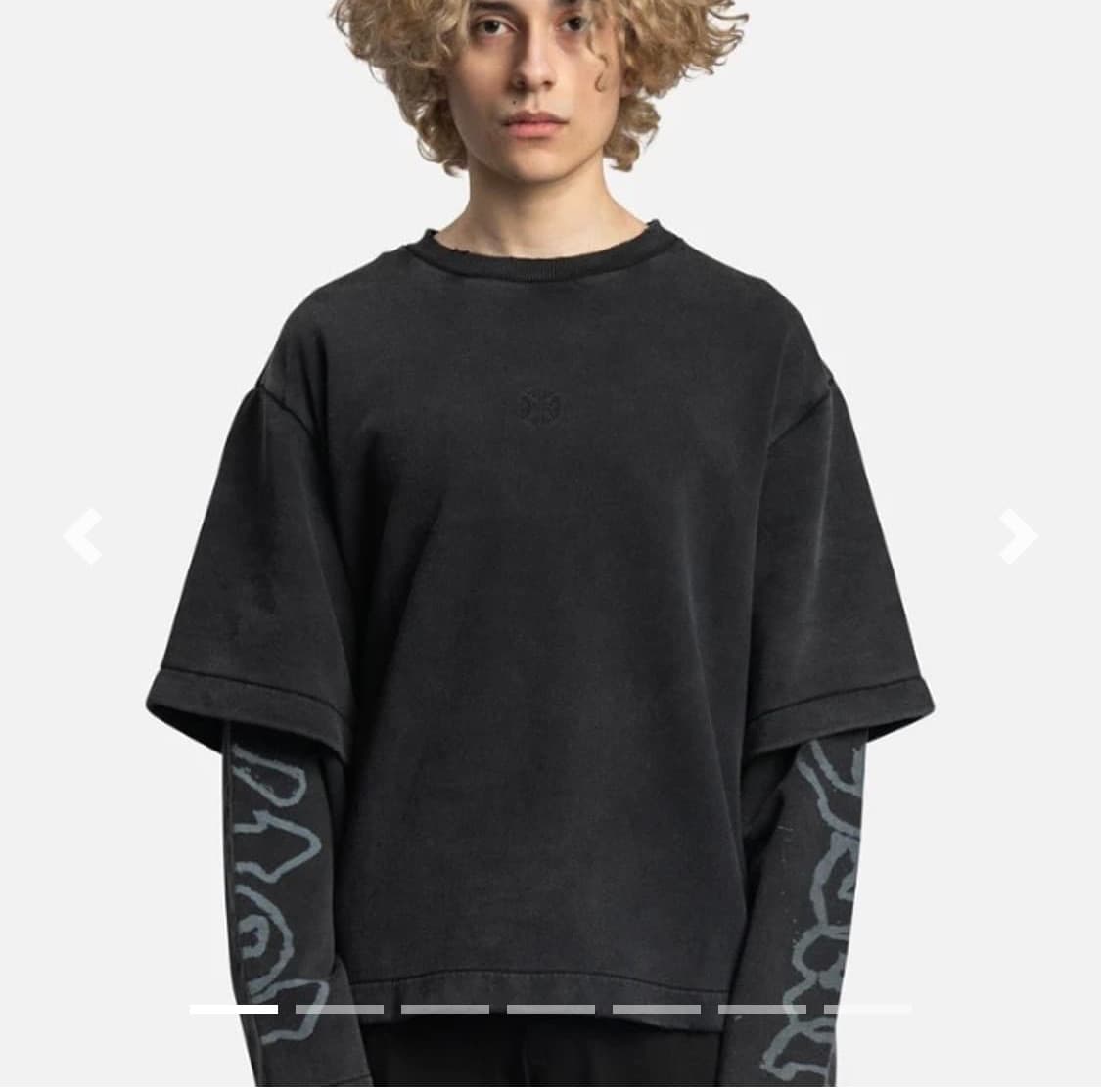 알릭스 레이어드 롱슬리브 상품이미지1