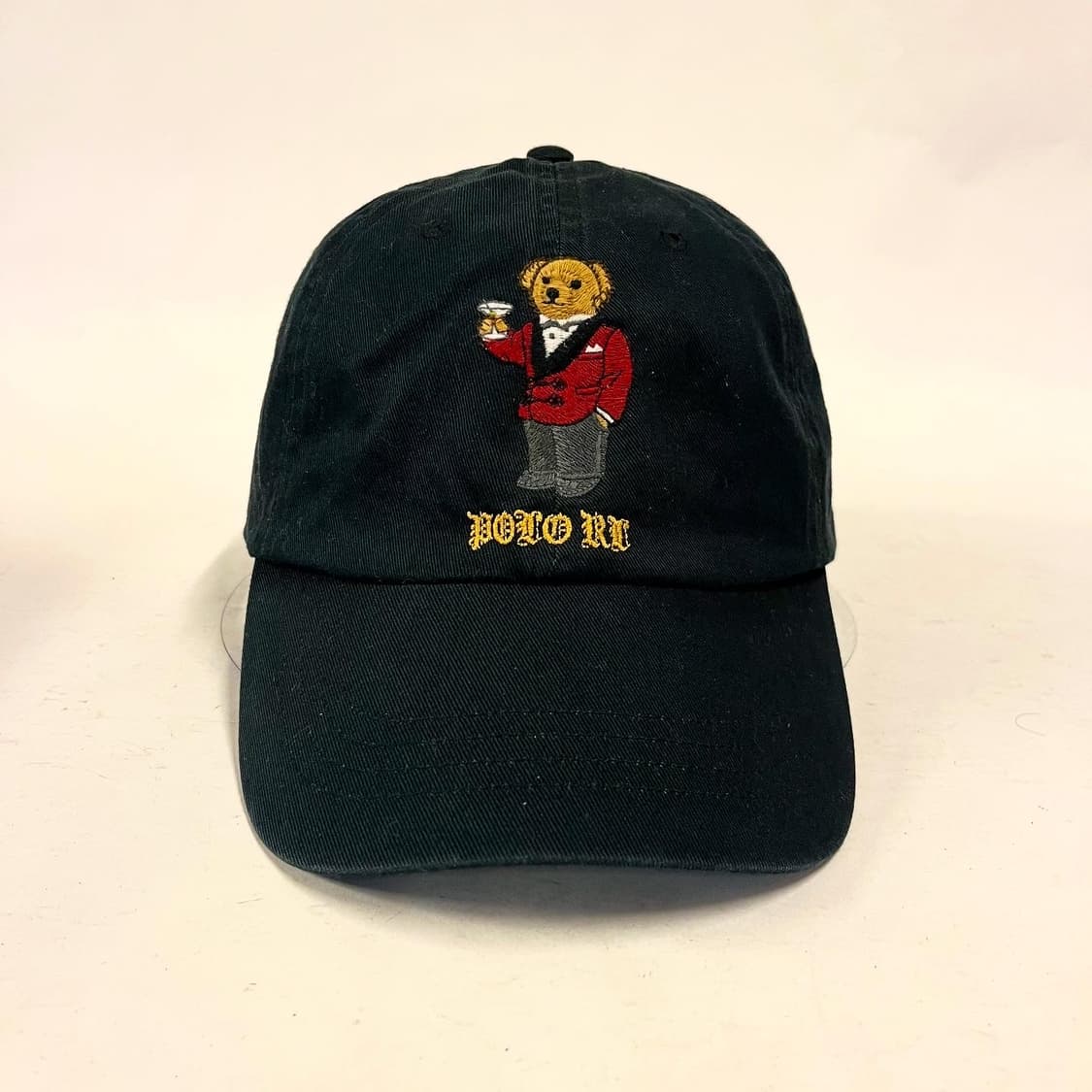 폴로 베어 볼캡 상품이미지1