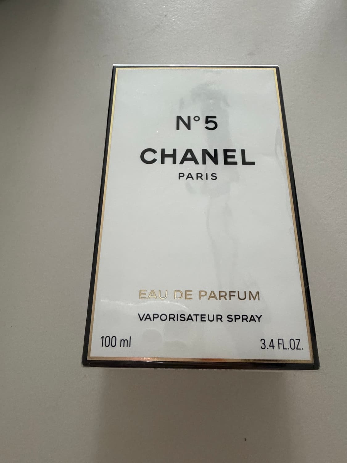 면세 정품 샤넬 넘버5 no5 오드빠르펭 100ml 상품이미지1
