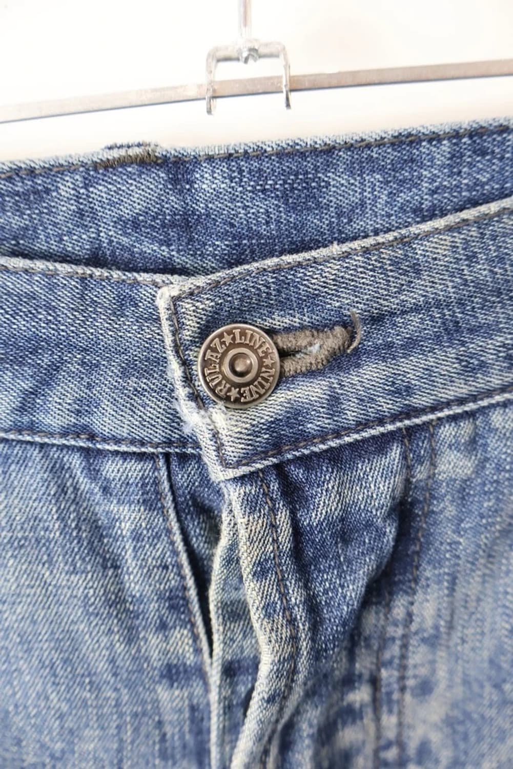 Vintage Wash Workwear Denim Pants 상품이미지8