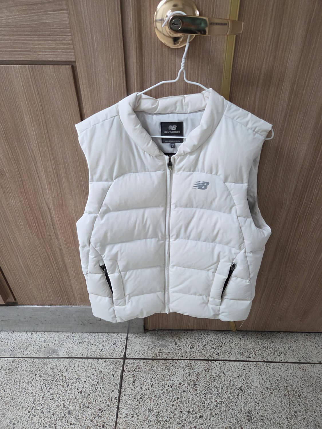 뉴발란스 오리 조끼 100 상품이미지1