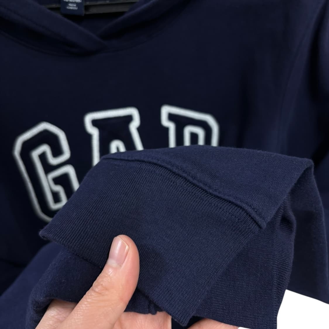 GAP 갭 후드티 상품이미지3