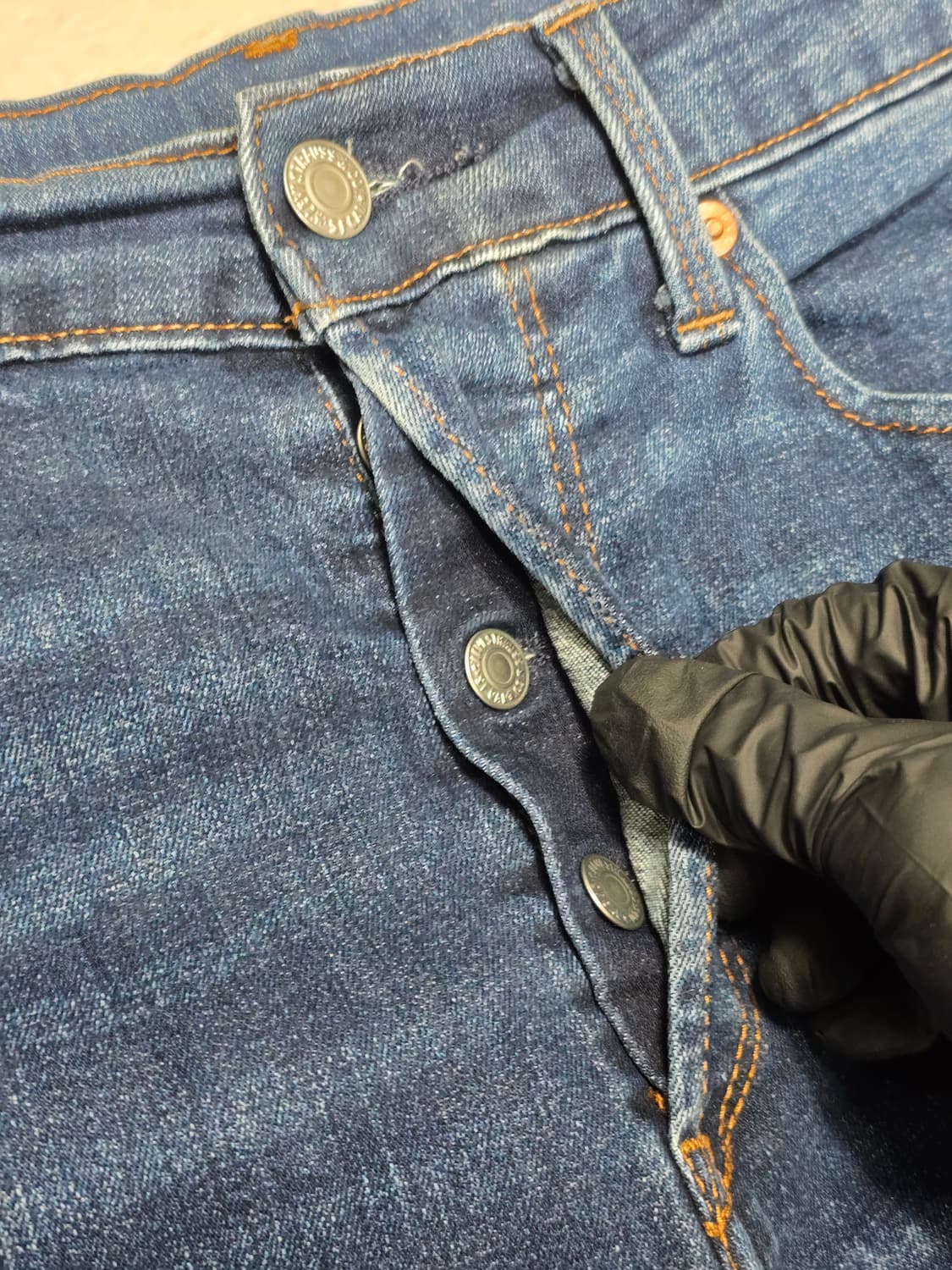 Levi's 리바이스 프리미엄 엔지니어드진 청바지 30사이즈 상품이미지4