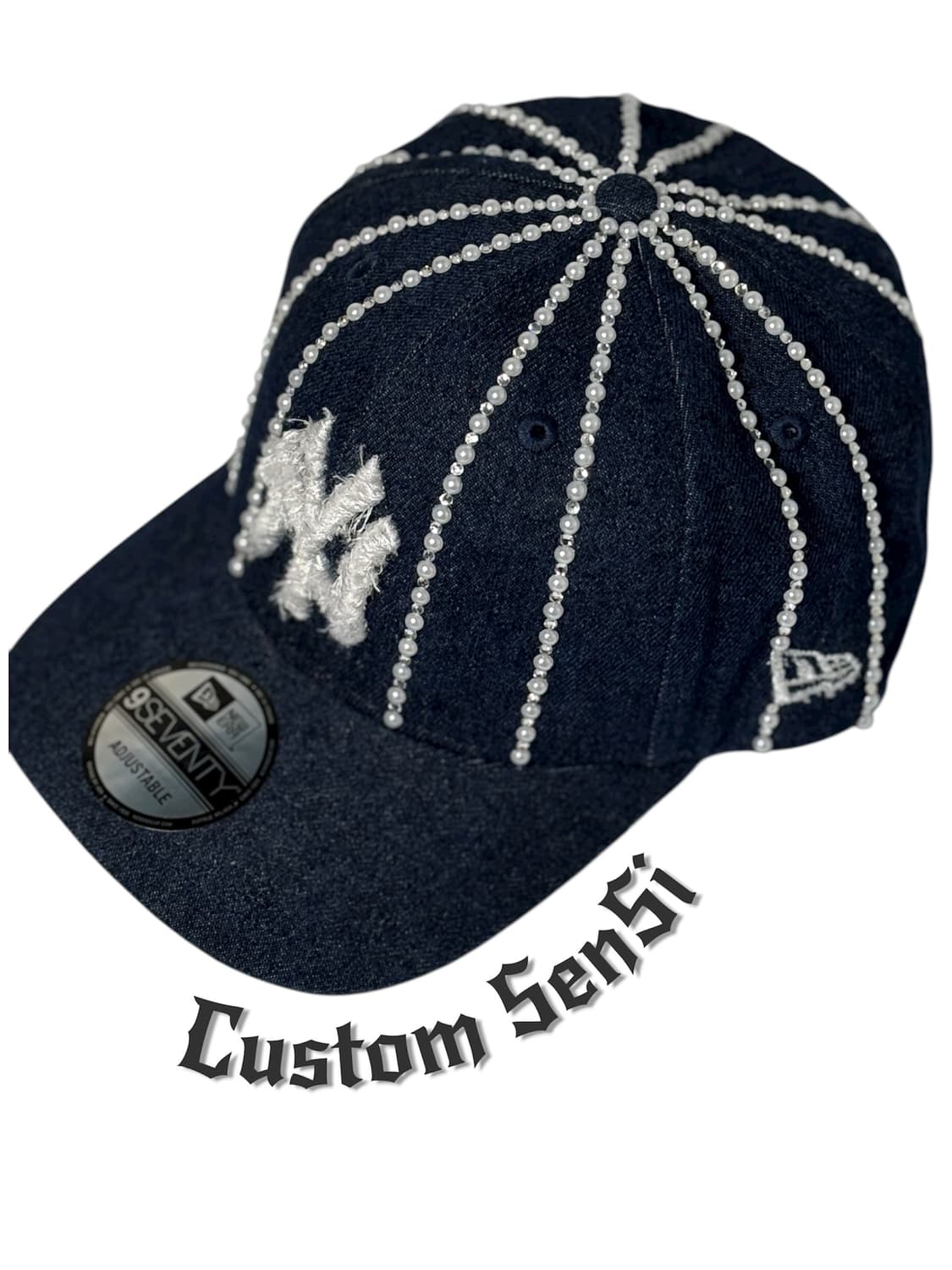 뉴에라 커스텀 캡 상품이미지2