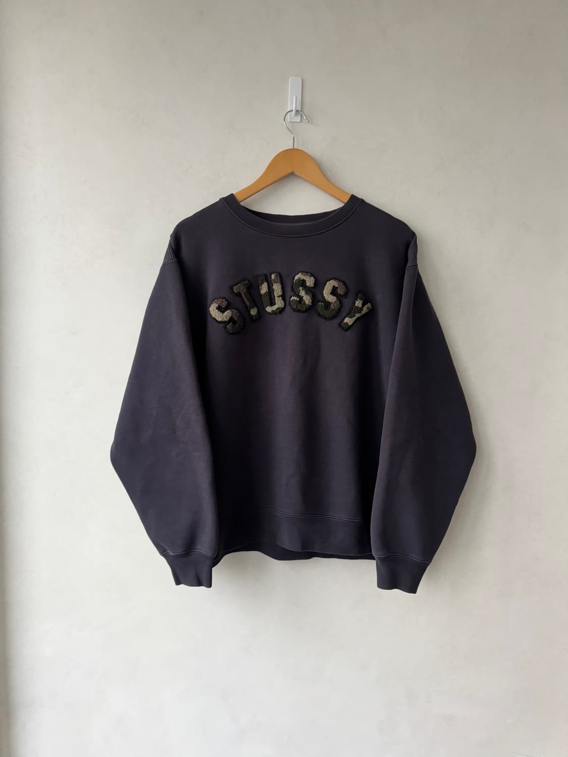 9/00s 스투시 맨투맨 상품이미지2