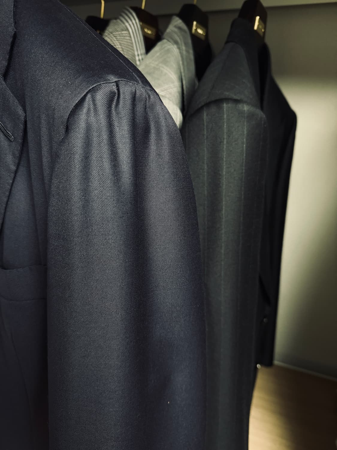 (명작,강추👍)키톤 다크네이비 블레이져 스포츠 코트 자켓 상품이미지2