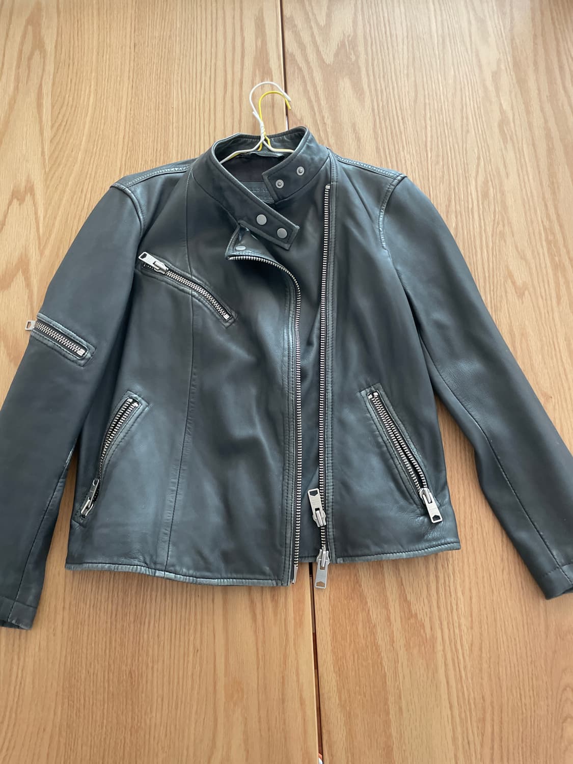 올세인츠 가죽 상품이미지1