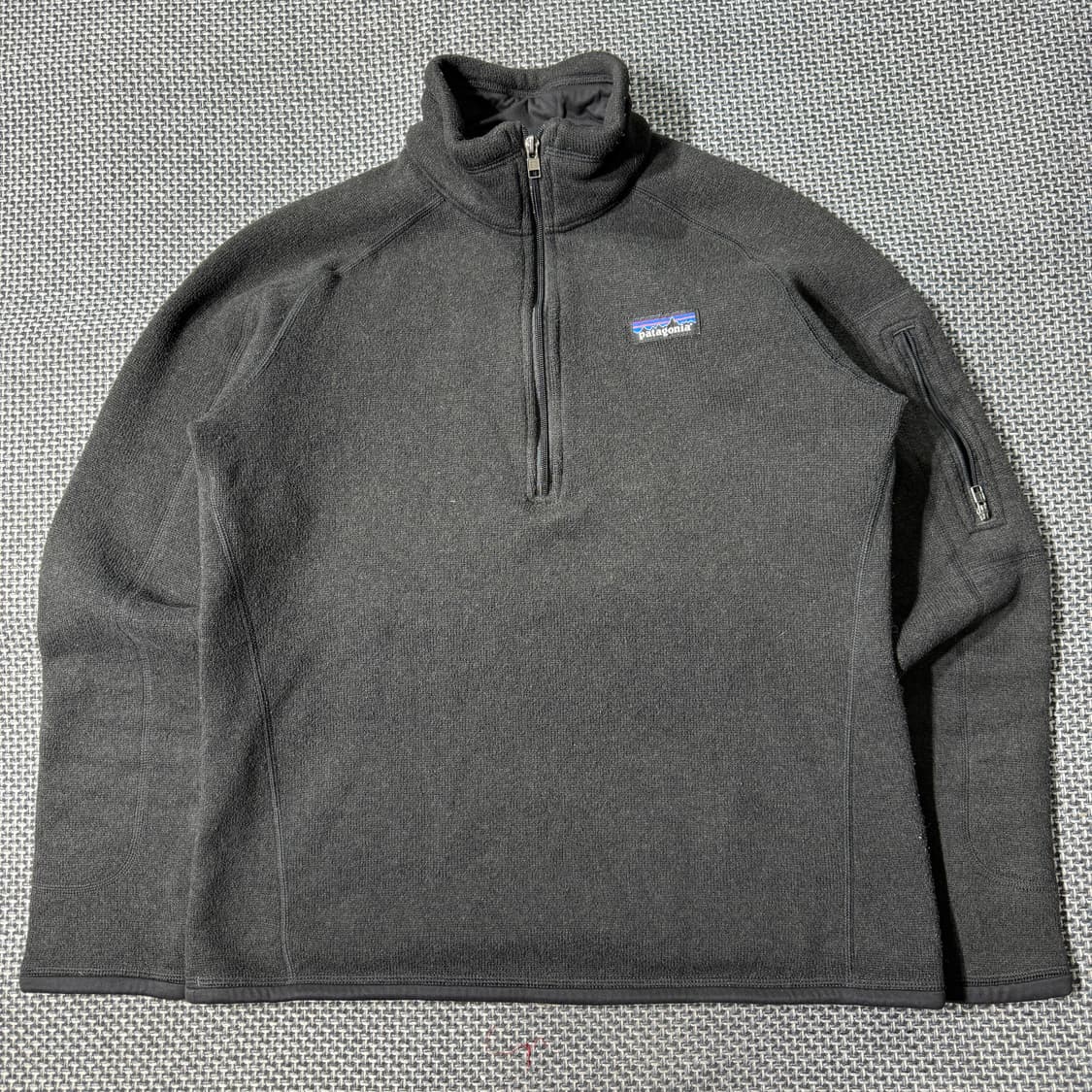 파타고니아 하프넥 플리스 (old-8368) 상품이미지1