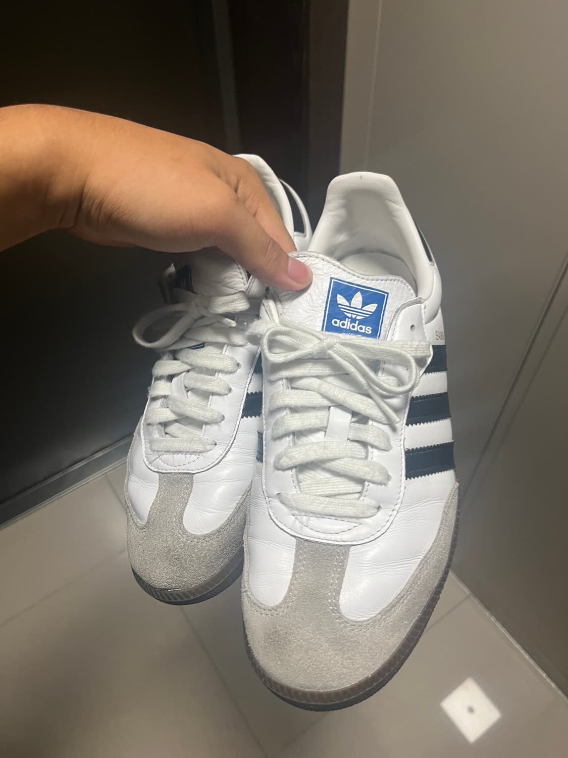 아디다스 삼바 OG 270 상품이미지1