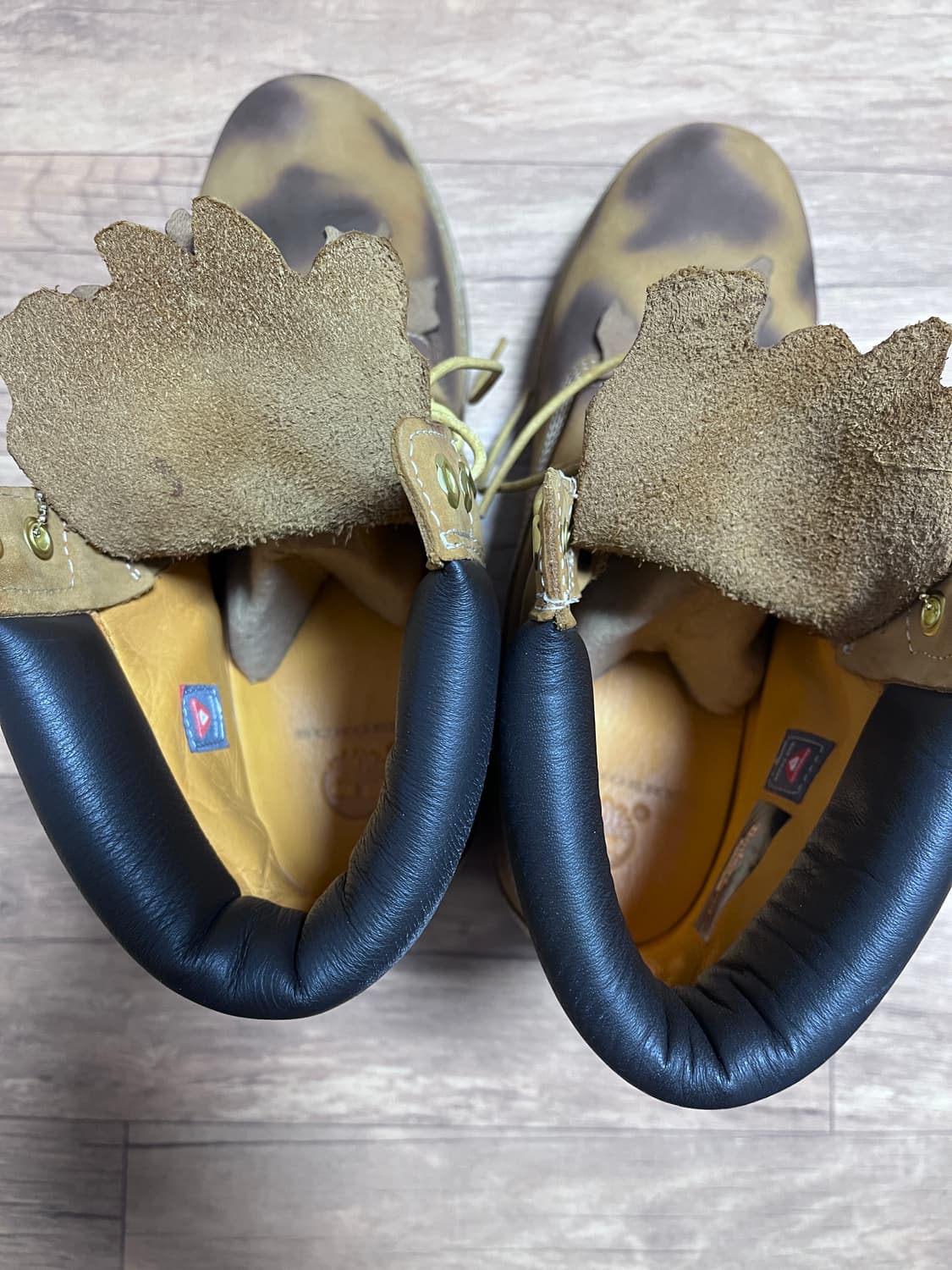 [280] 팀버랜드 x 써저리 6인치 부츠 워커 상품이미지7