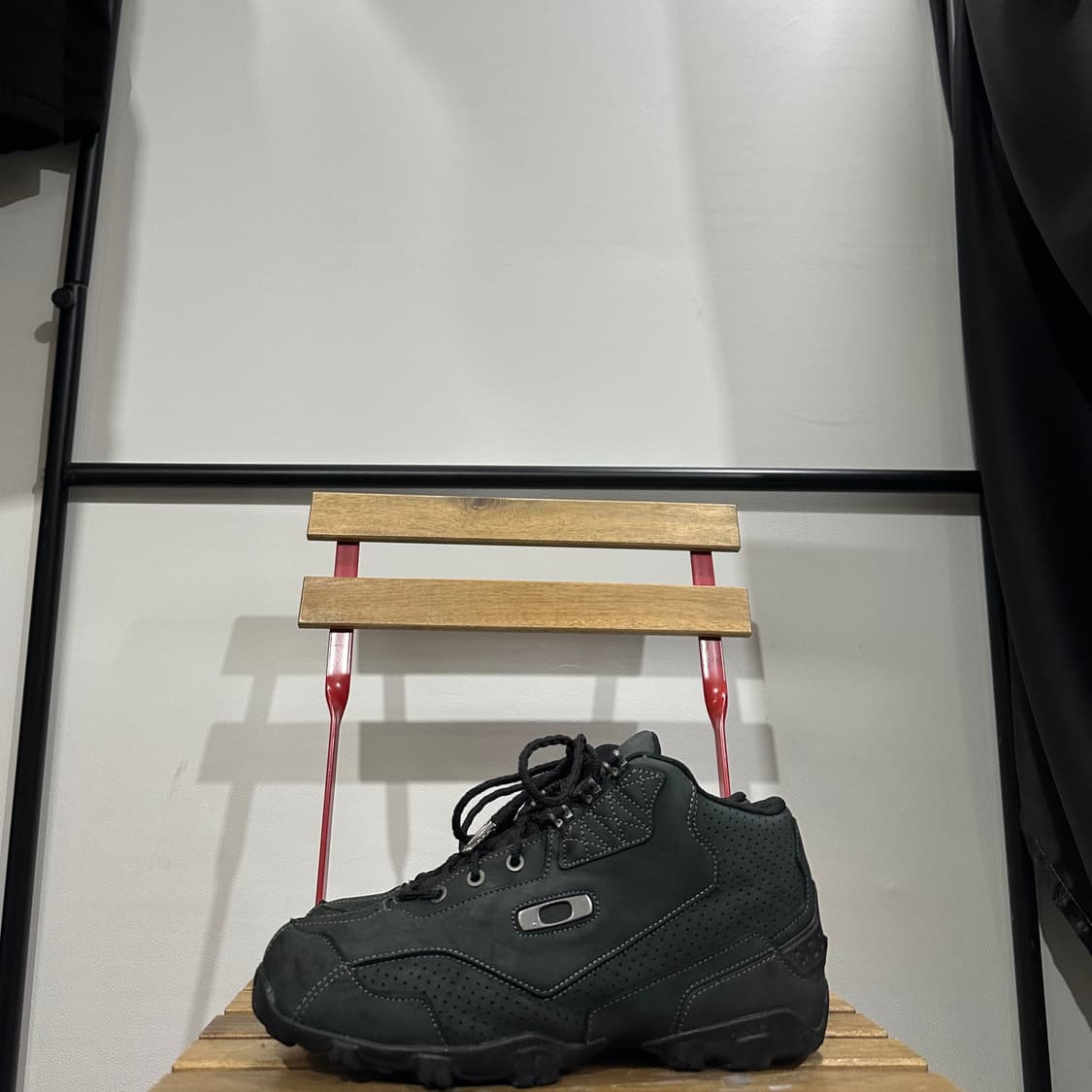 280) 오클리 운동화 남성 남자 신발 바탈리온 로우 트레킹화 상품이미지3