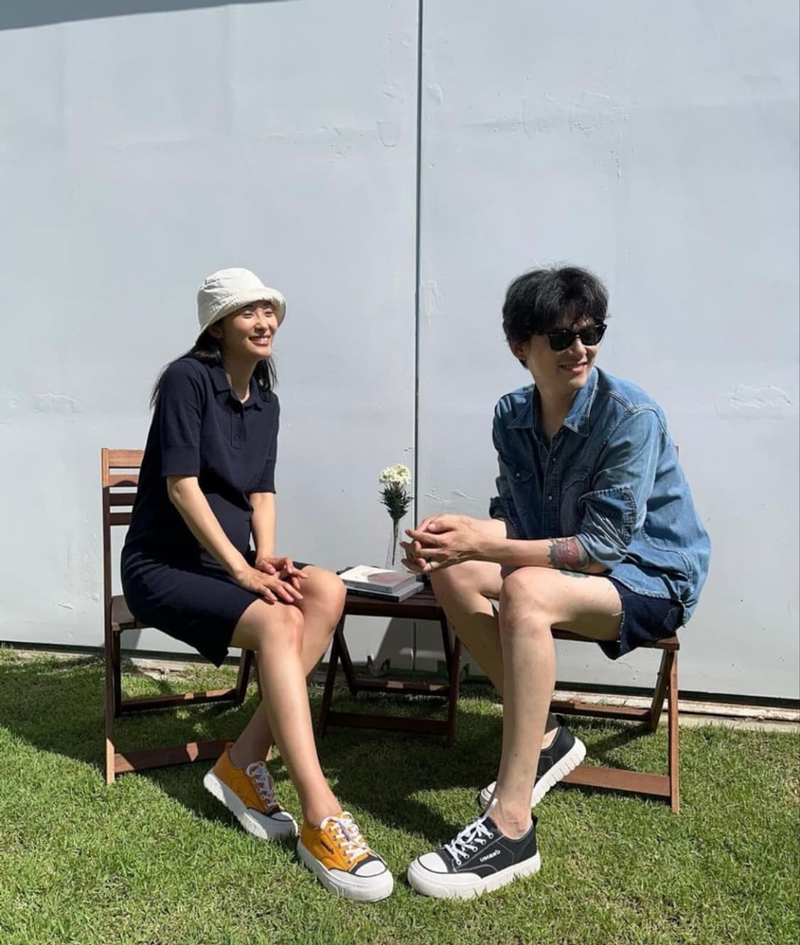 Lvc 셔츠 (김원중 착용) 상품이미지5