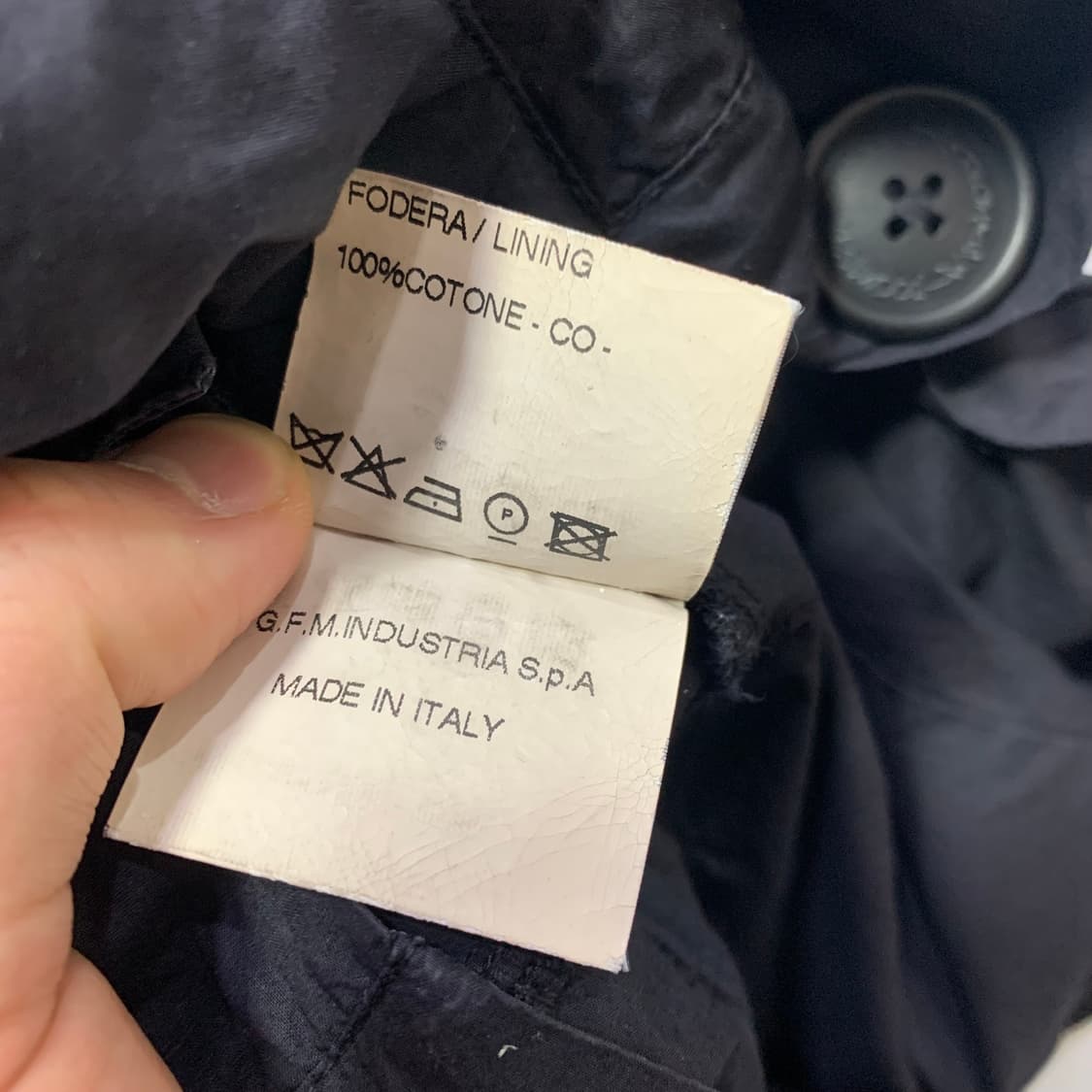 비비안웨스트우드 블랙 셔츠 상품이미지7