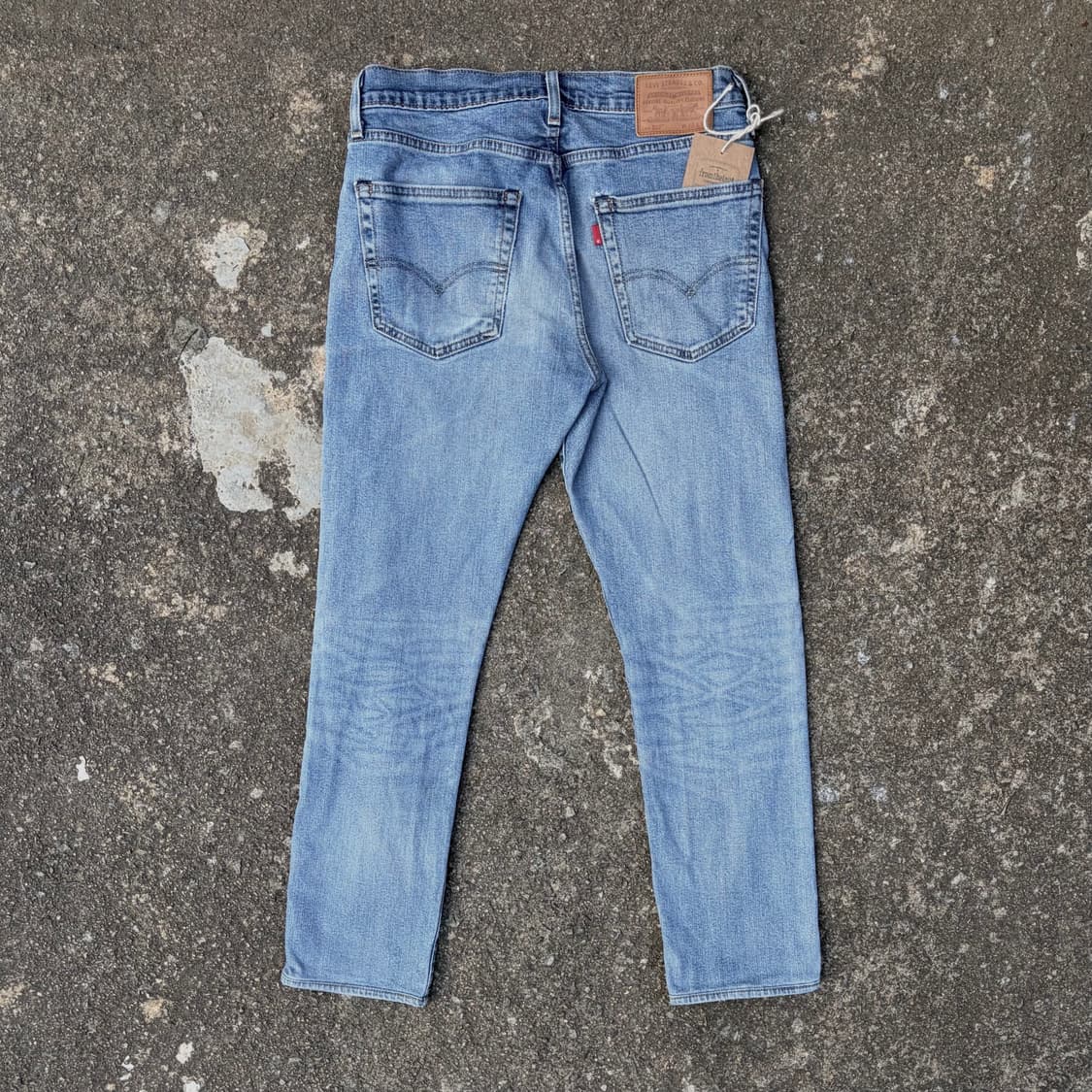 리바이스 502 프리미엄 스트레이트 진 (30) 상품이미지4