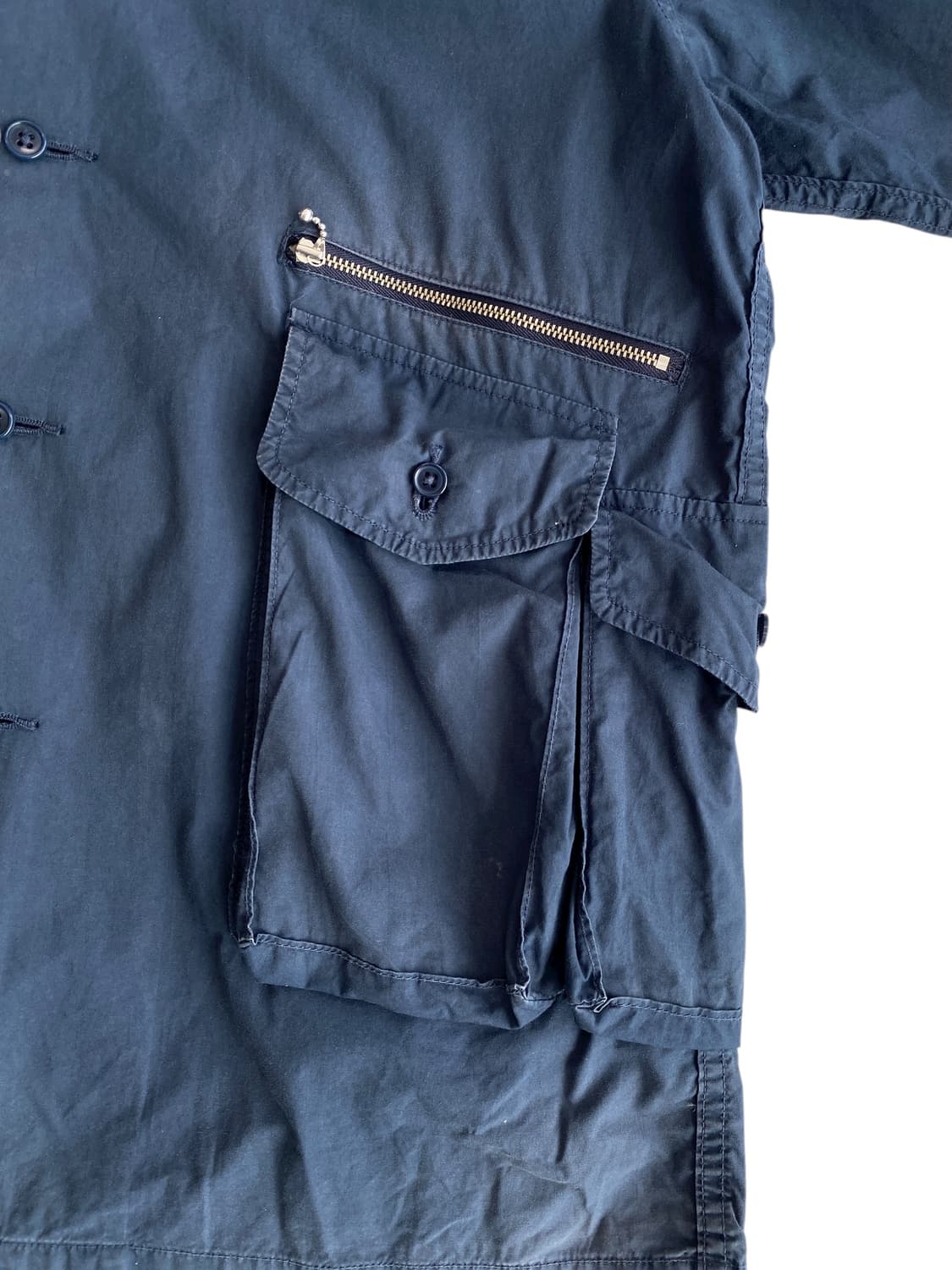 코로나 유틸리티 6포켓 셔츠  상품이미지7