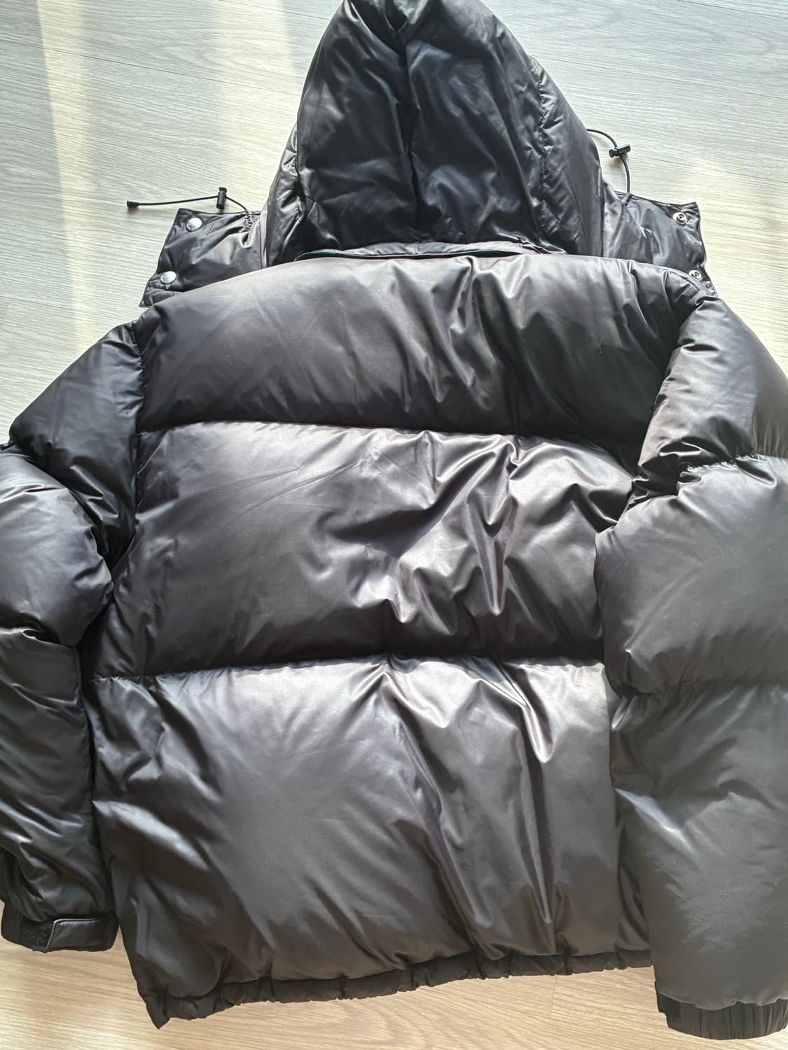 예스아이씨 패딩 라지 팜니다 상품이미지4