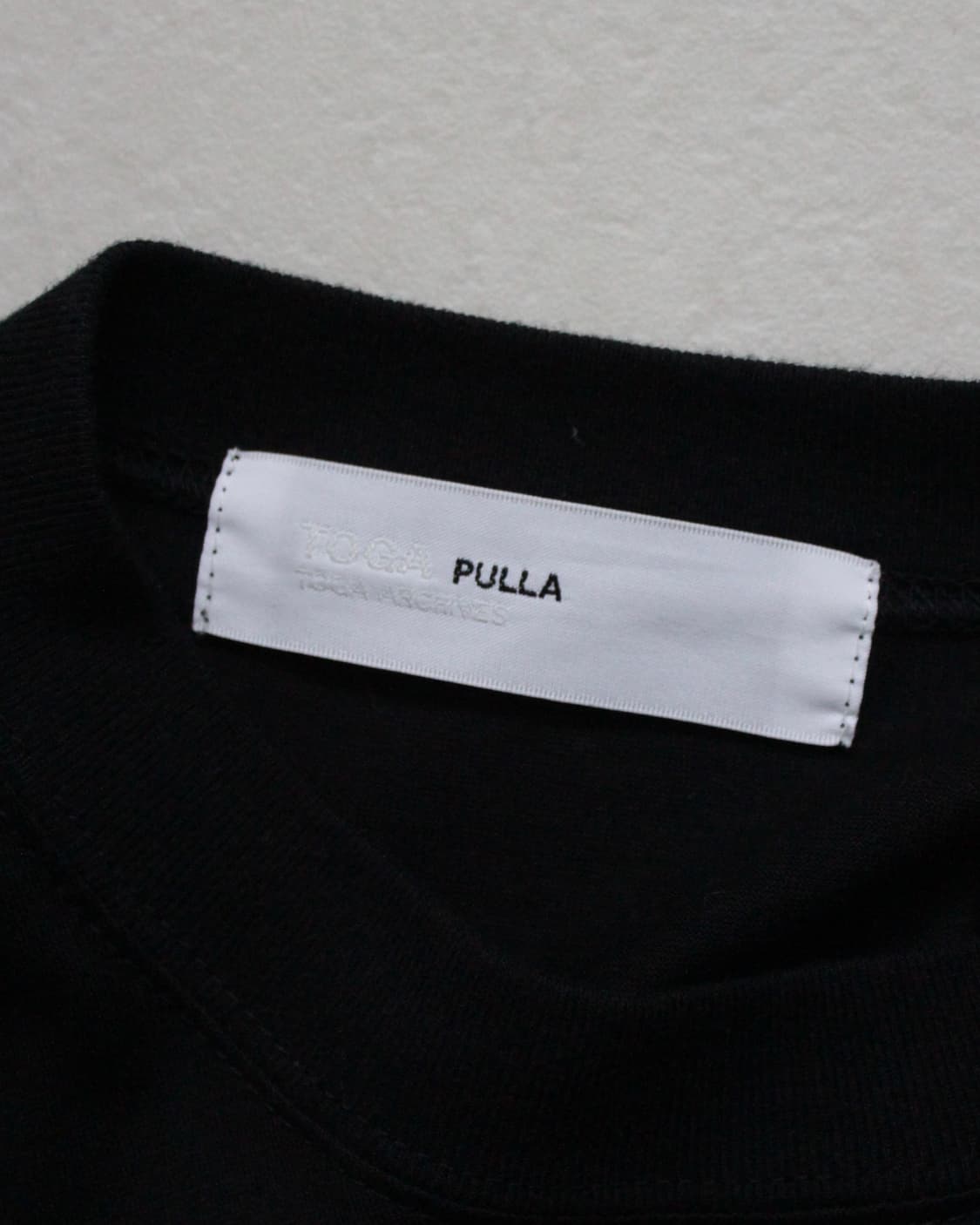 Toga pulla long sleeve  상품이미지4