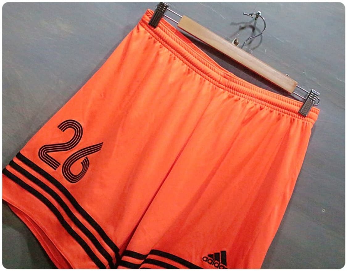 아디다스 엔트라다 14 숏 팬츠 L 상품이미지1
