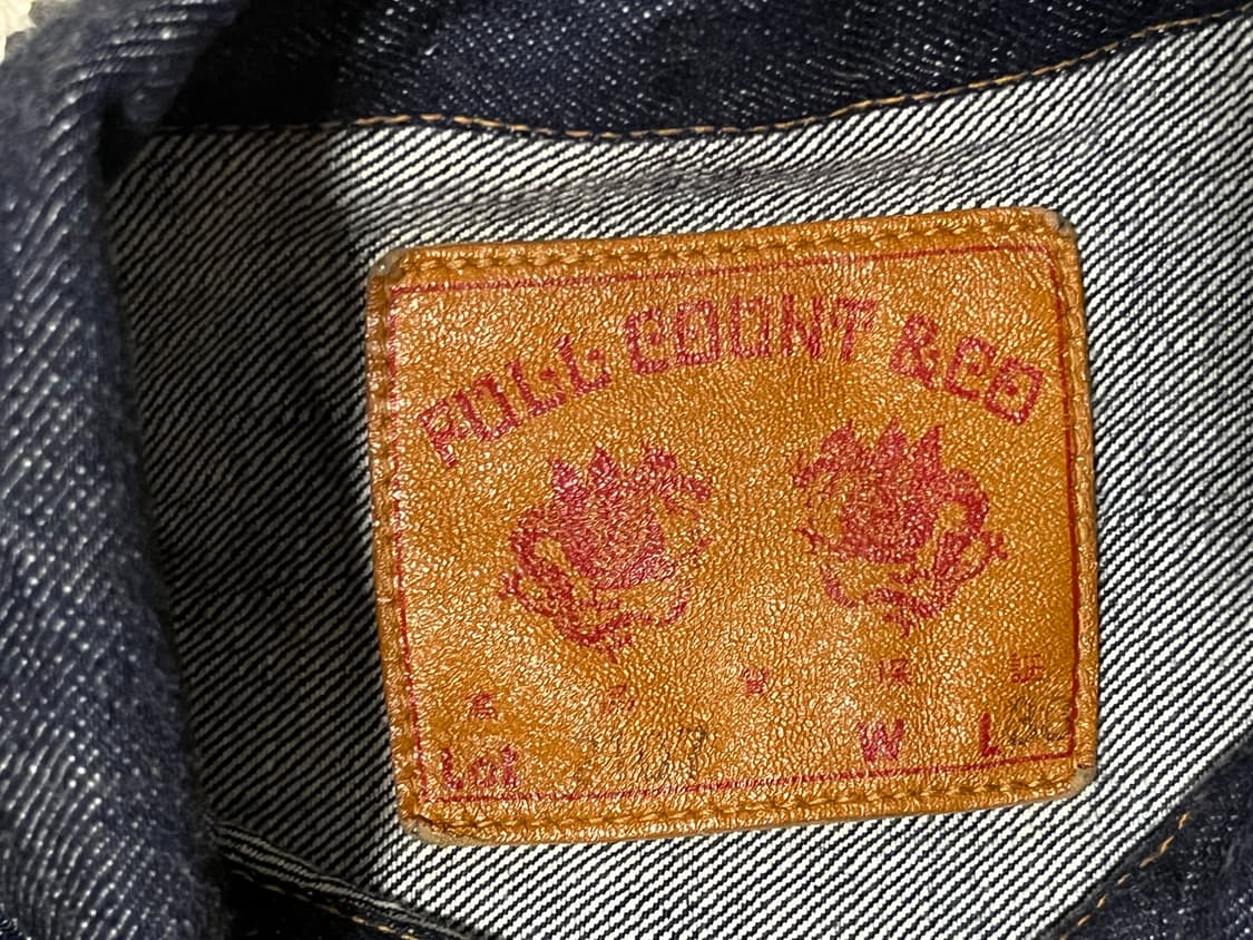 [38] 풀카운트 2107w 상품이미지8