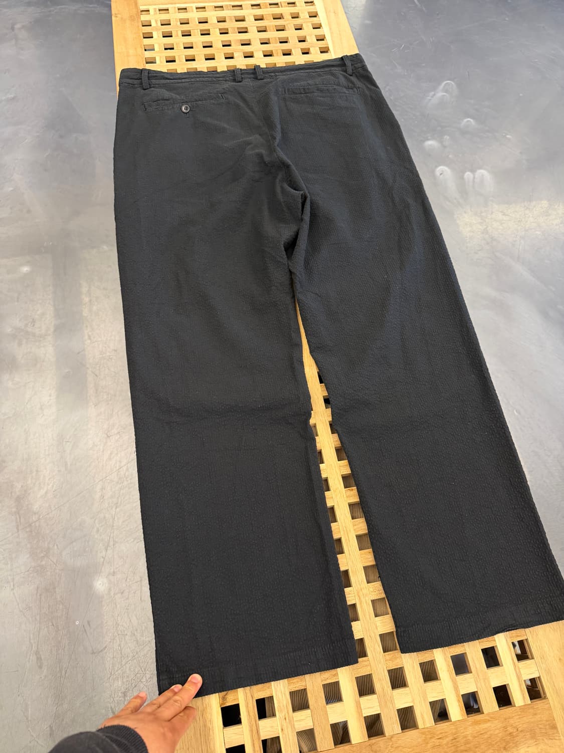 nest robe CONFECT SEERSUCKER PANTS 린넨팬츠 상품이미지8