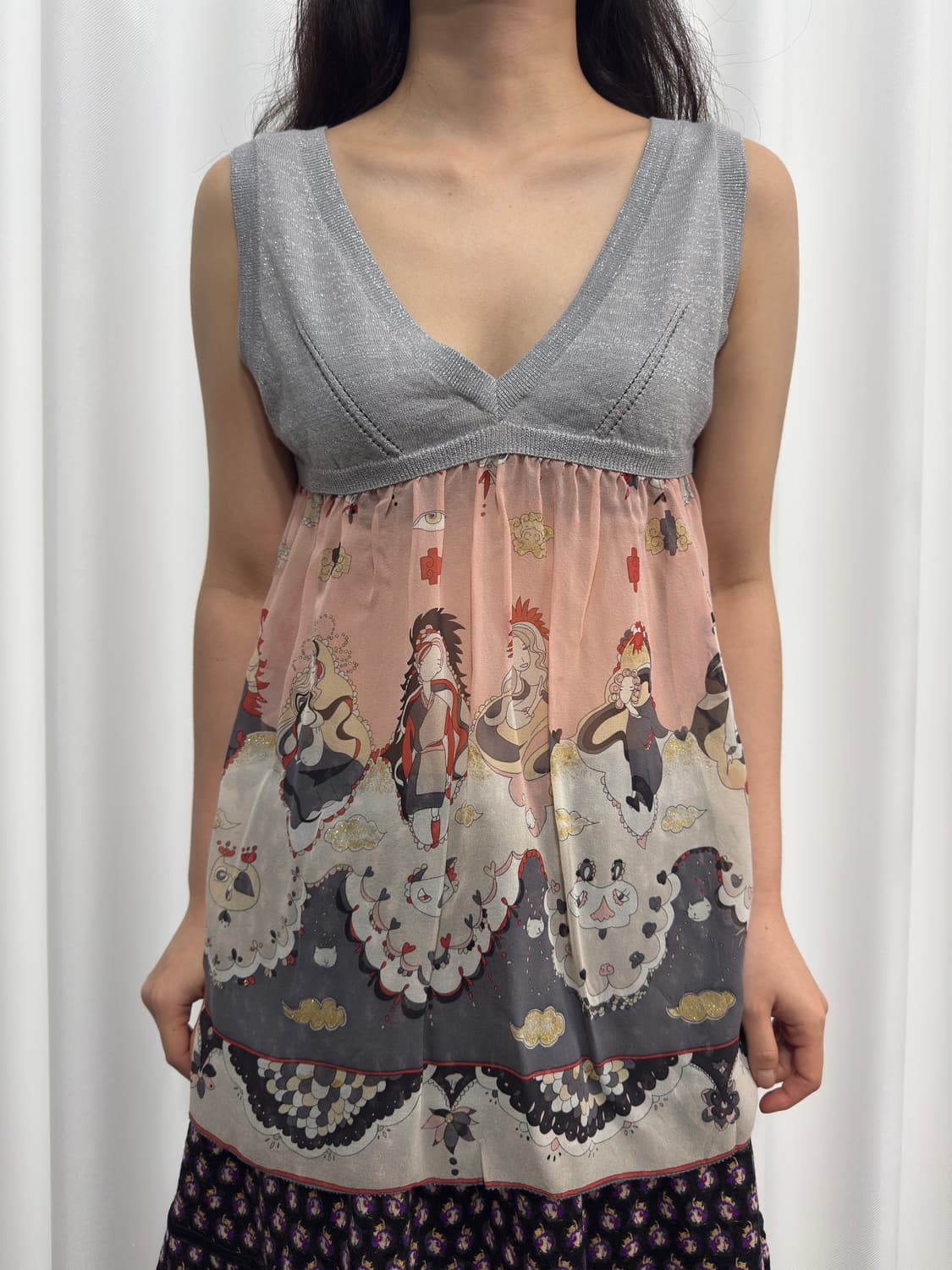 tsumori chisato set-up 상품이미지2