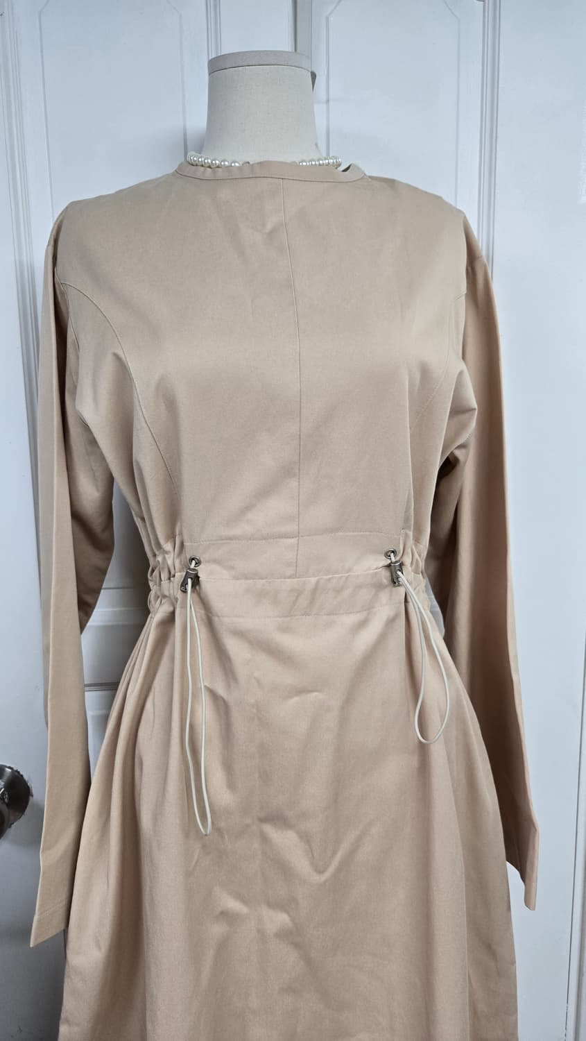 새상품)anedit 언에디트스트링원피스 상품이미지2