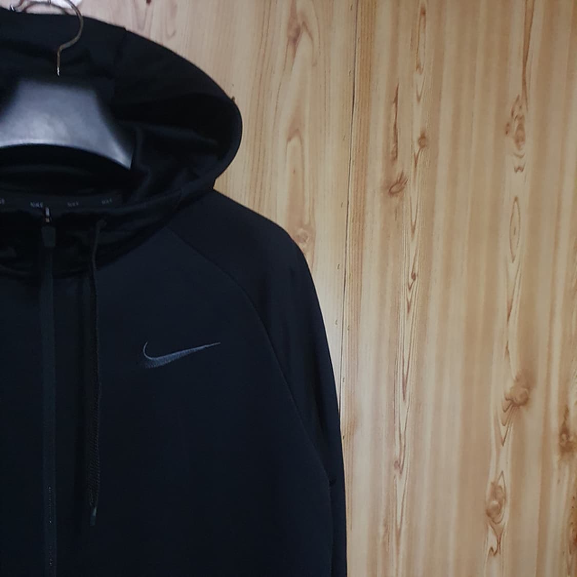 나이키 써마 후디 풀집 자켓 XXL 상품이미지2