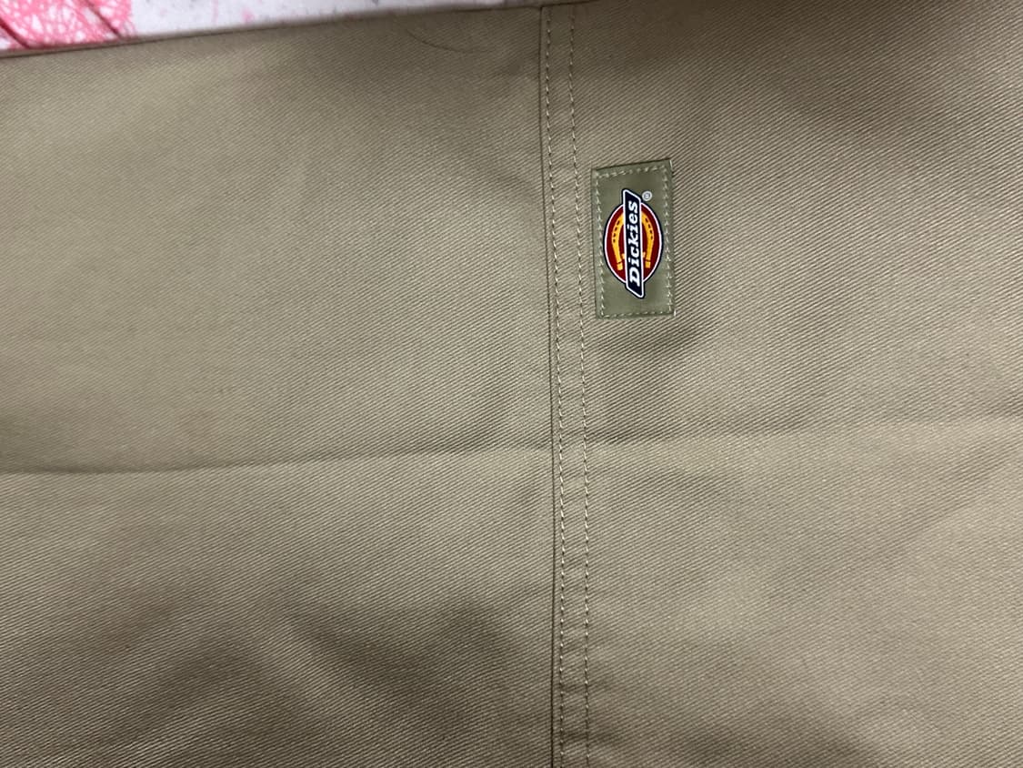 디키즈 더블니 워크팬츠 L 상품이미지3