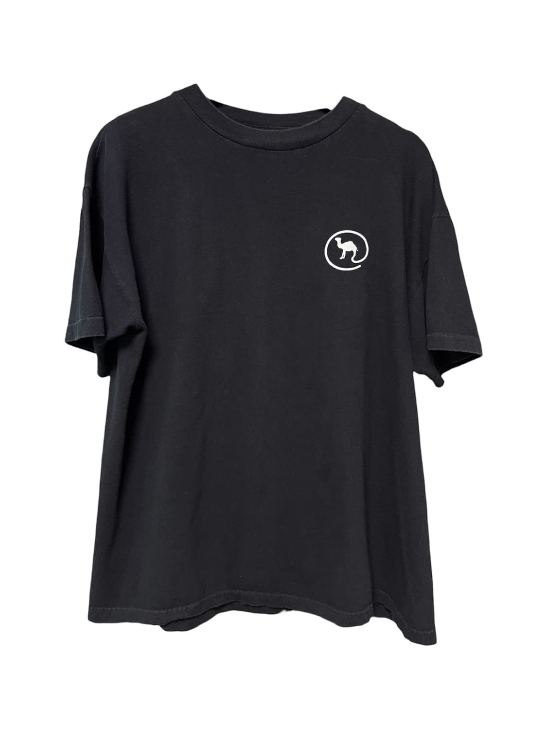 90s 빈티지 카멜 프로모 티셔츠 상품이미지2