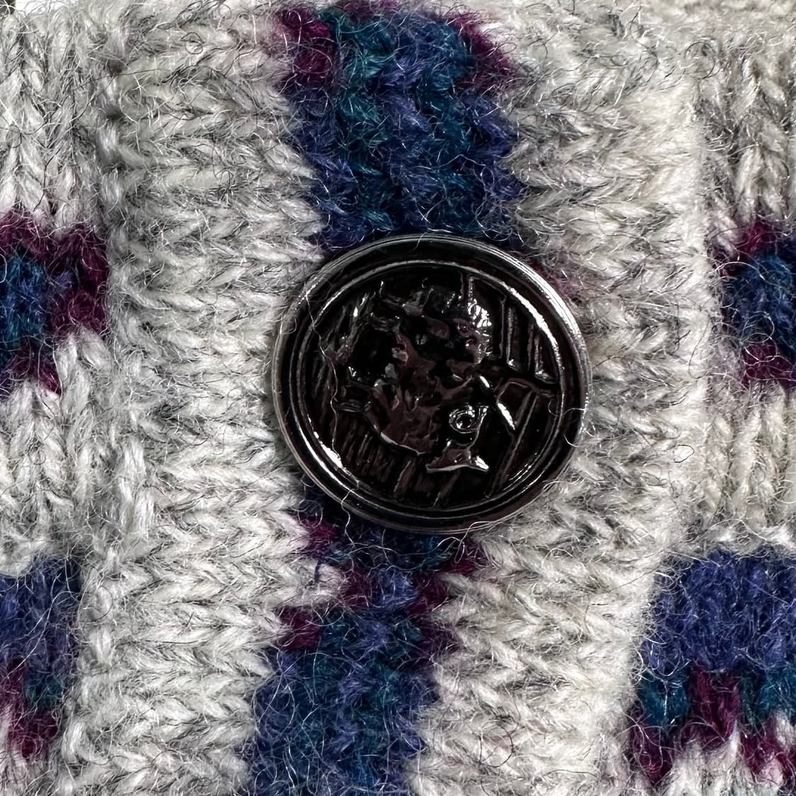 울리치 노르딕 울 가디건 상품이미지5