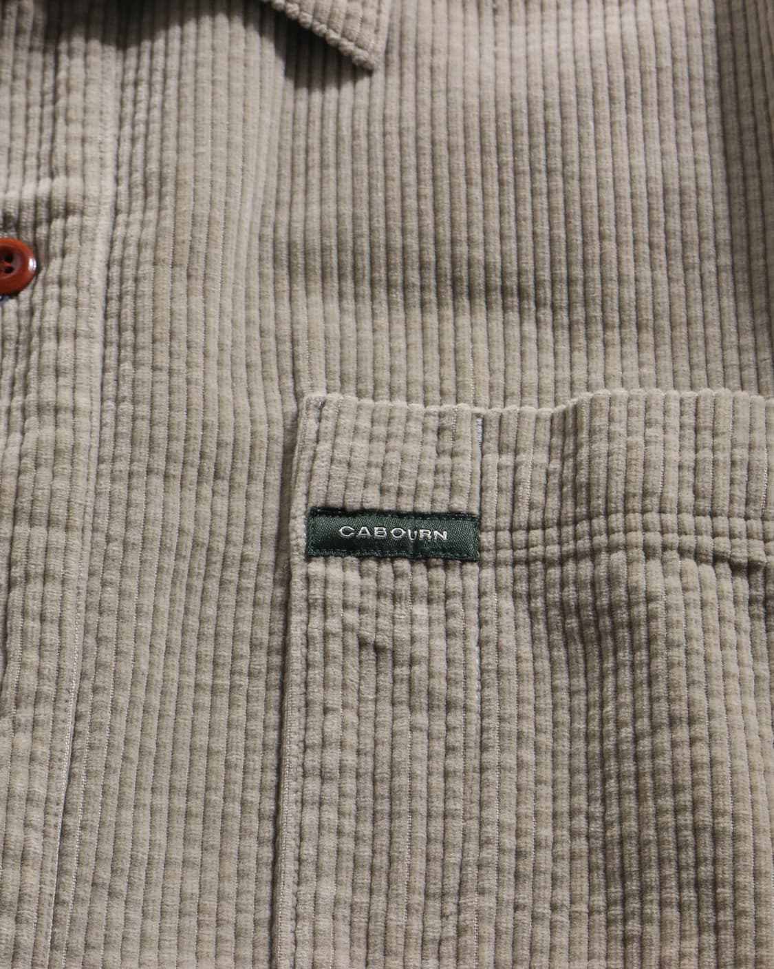 Nigel Cabourb Coduroy Shirt 상품이미지6