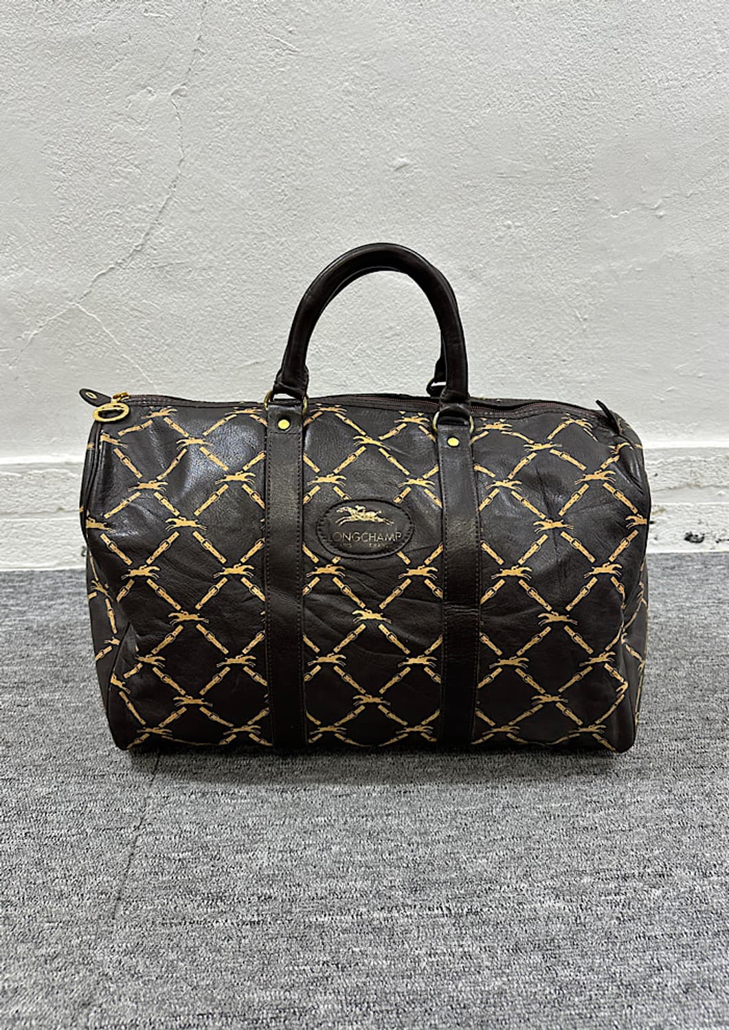 롱샴 보스턴백  상품이미지1