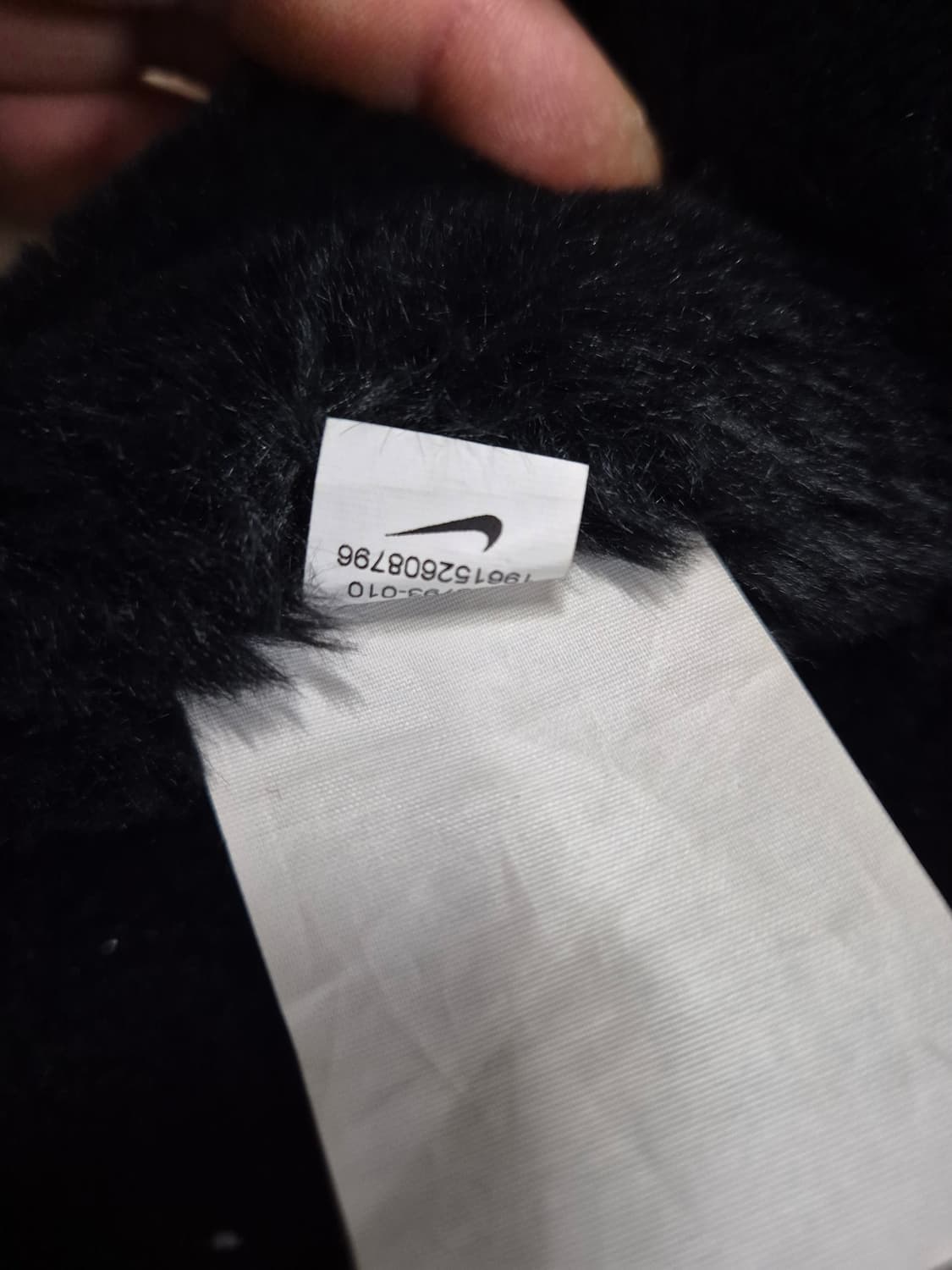 정품 나이키 NSW 블랭킷 상품이미지6