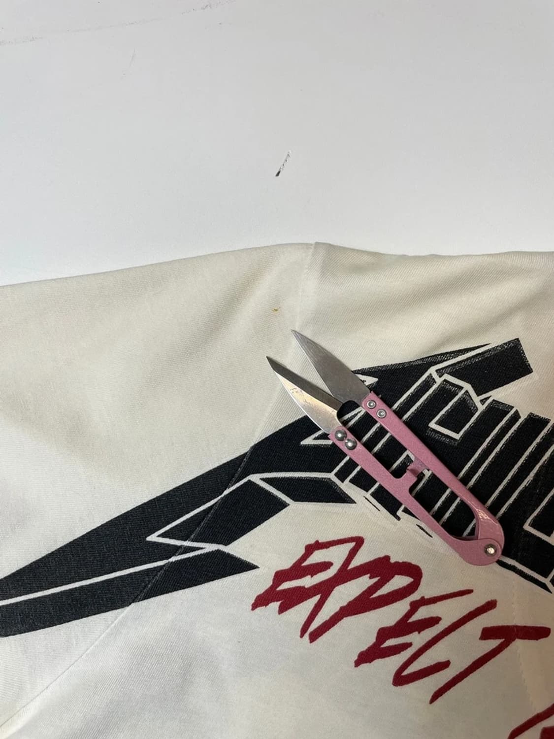 필립플레인 해골 그래픽 코튼 반팔 티셔츠 PN9643 상품이미지4