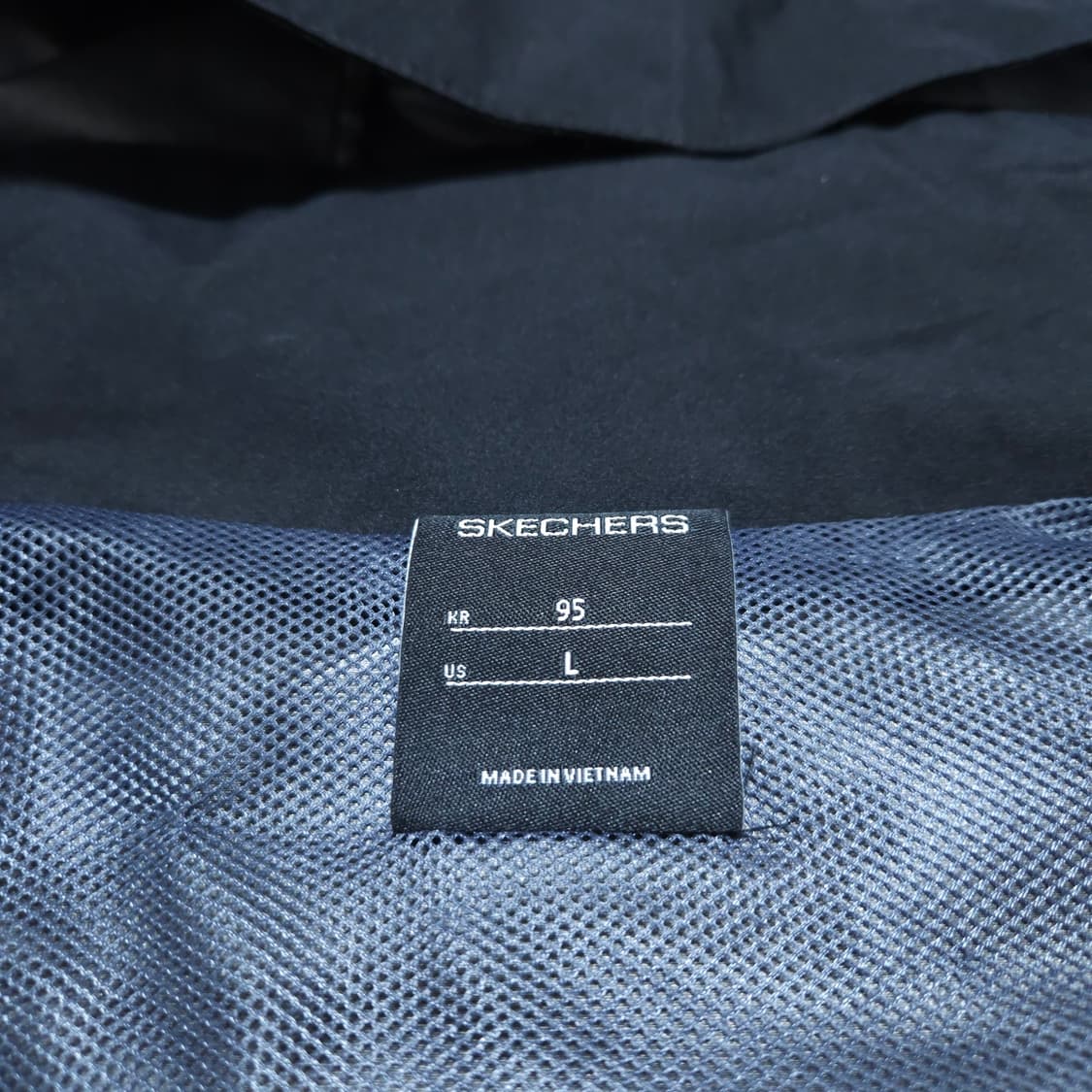 스케처스) 95 여자 바람막이자켓 / 왕눈이샵 상품이미지8