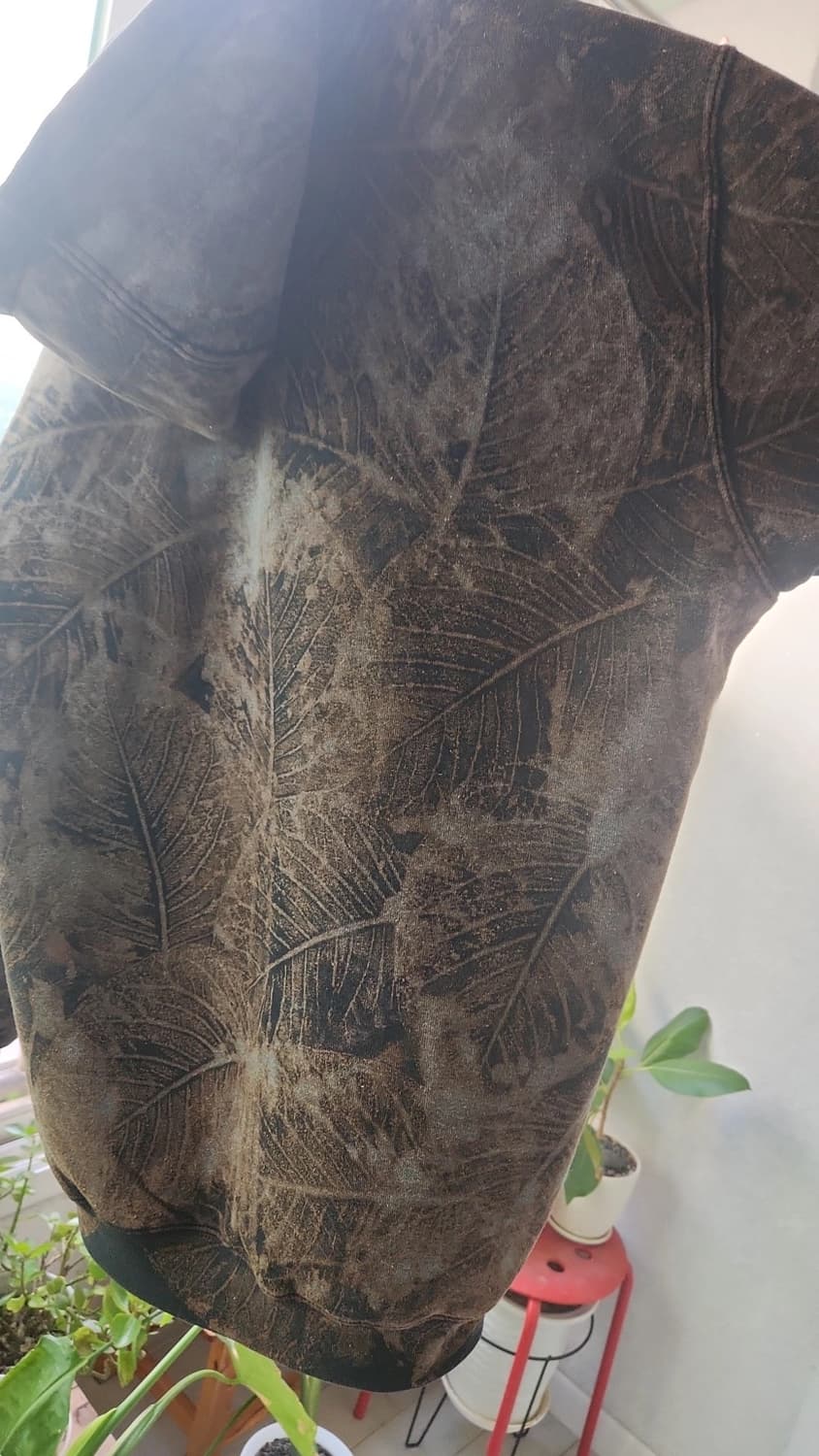 칼하트 블랙 커스텀 상품이미지2