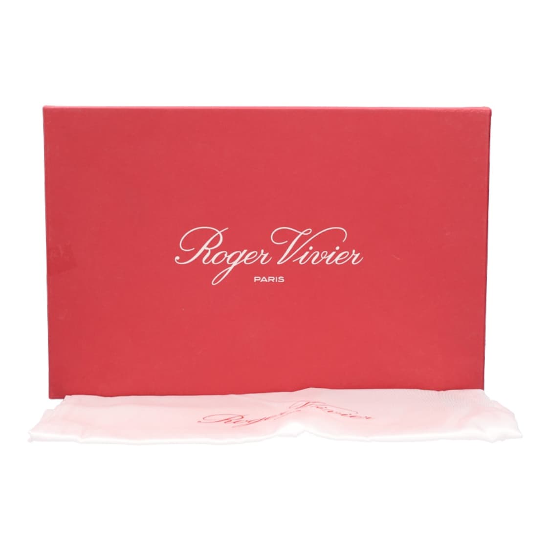 로저 비비에 트레 비비에 메리 제인 펌프스 벨벳 크리스탈 블랙 37  상품이미지2