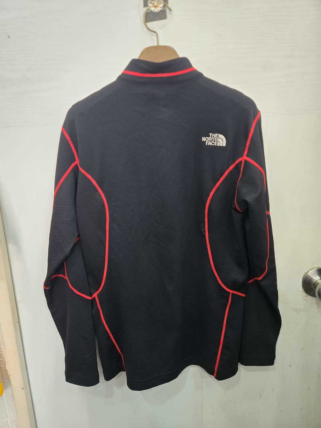 95,M )) THE NORTH FACE 노스페이스 긴팔티셔츠! 상품이미지3