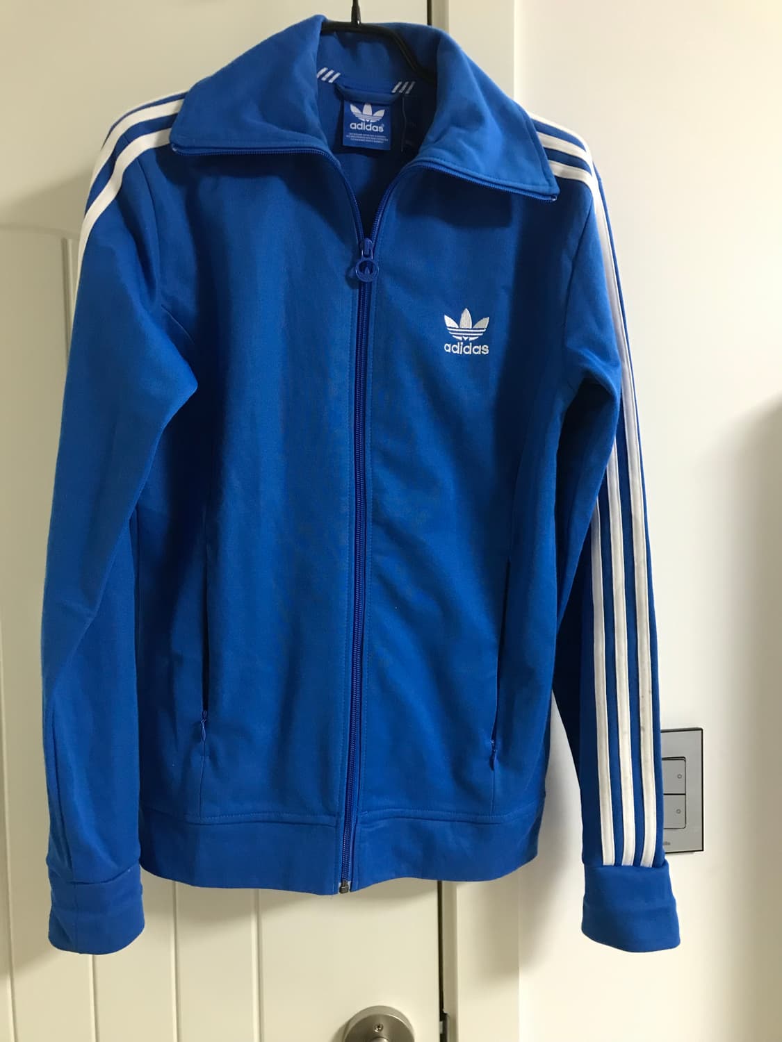 아디다스 유로파 져지 블루 상품이미지1