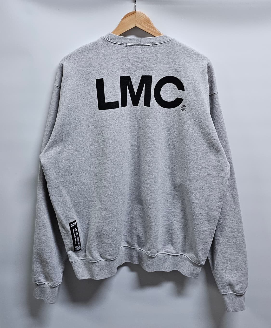 LMC 맨투맨 L 상품이미지2