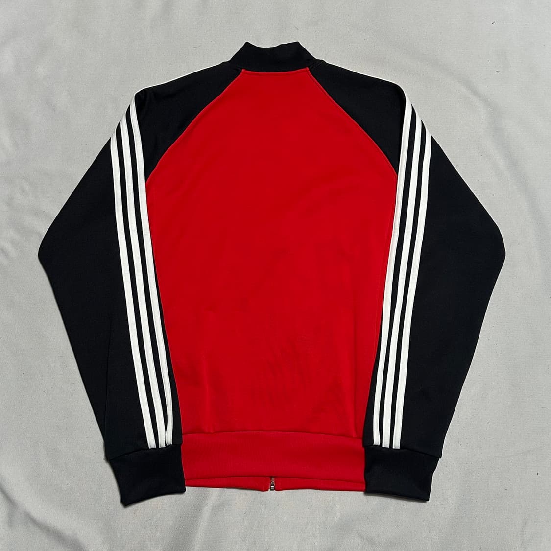 L 아디다스 맨유 슈퍼스타 파이어버드 져지 상품이미지3