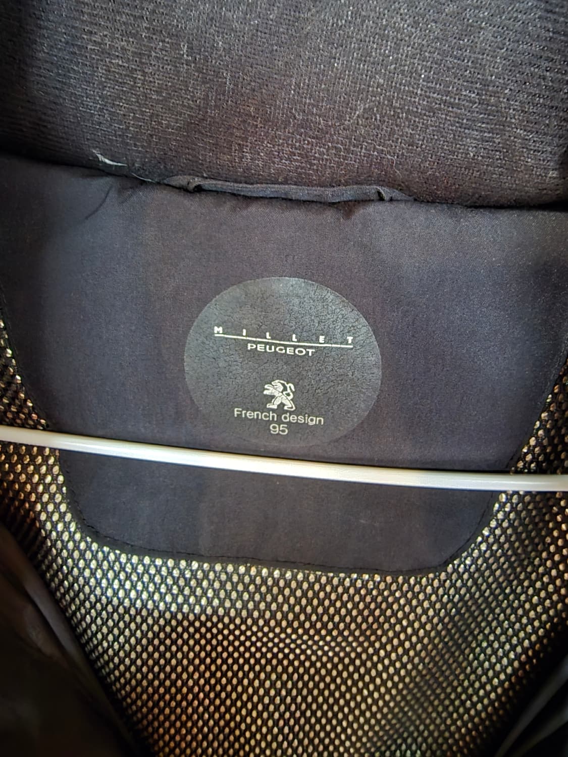 밀레 오리털패딩  상품이미지5