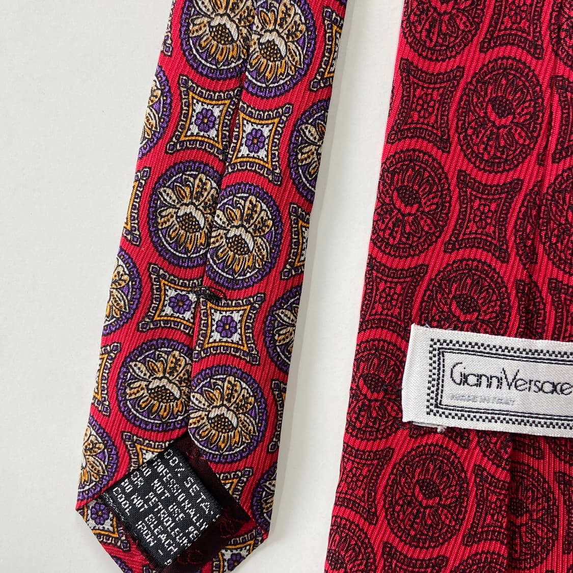 Gianni Versace 베르사체 정품 명품넥타이 상품이미지5