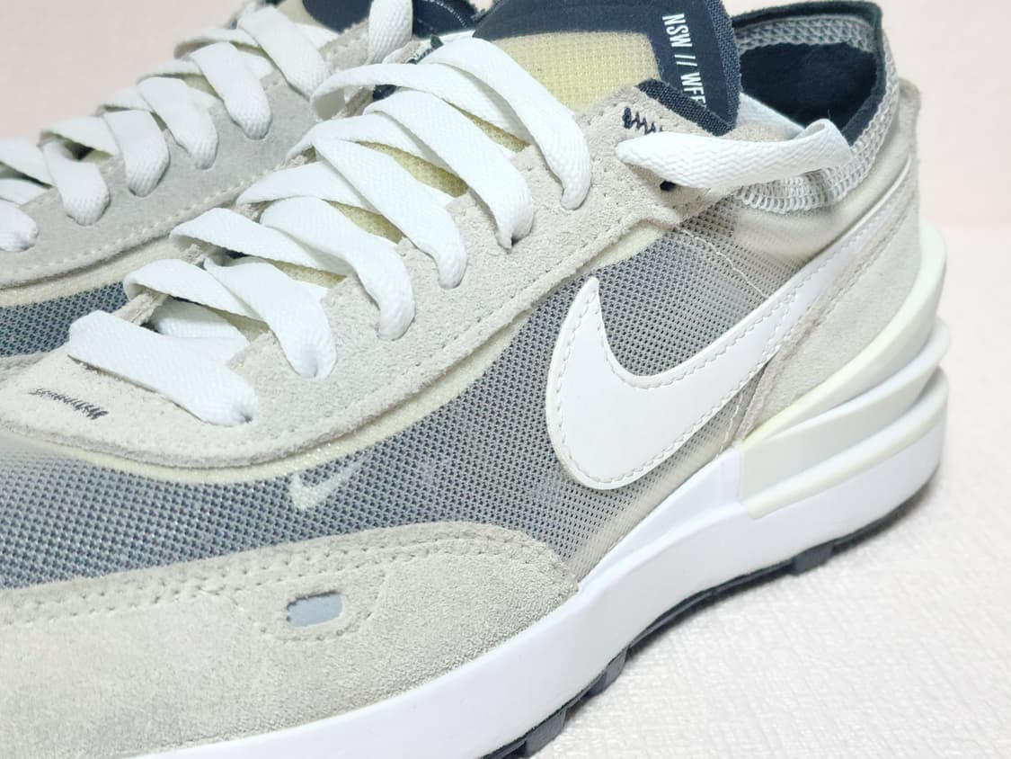 나이키 와플 원 베이지 235mm 상태좋음 상품이미지3