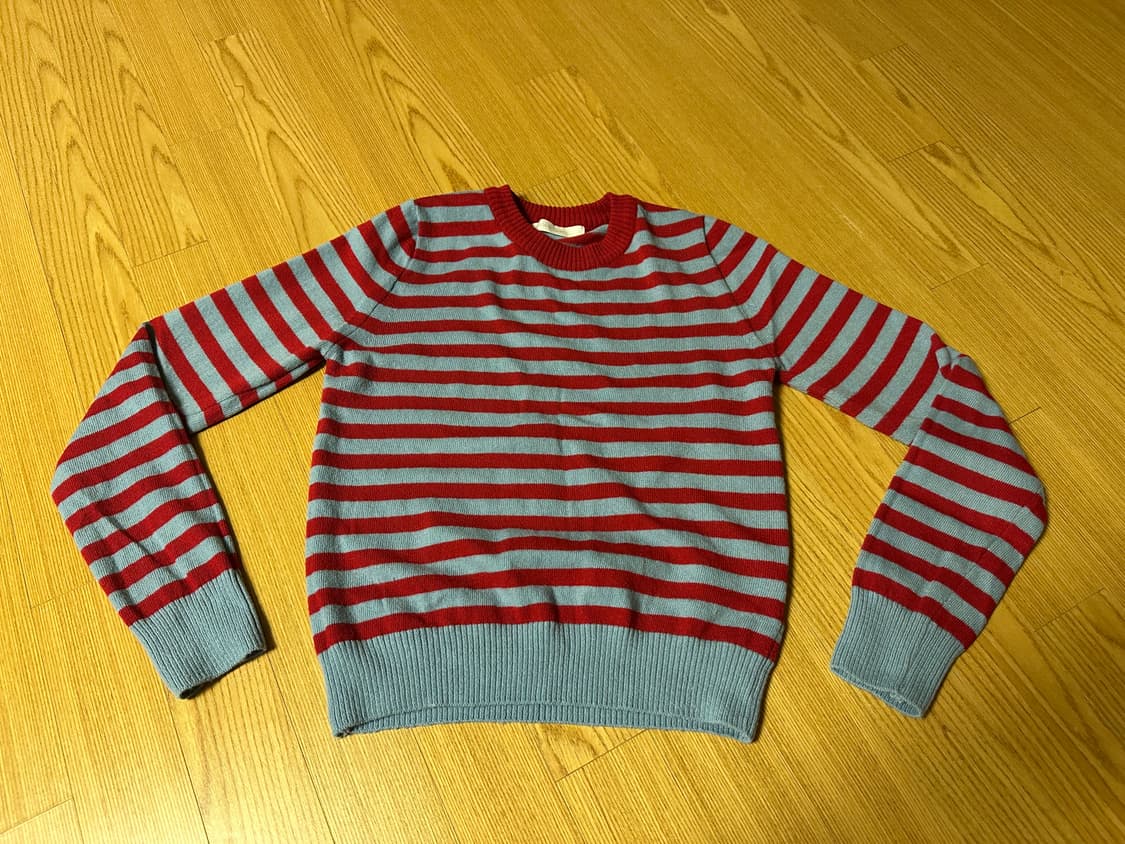 오헤시오 니트 상품이미지2