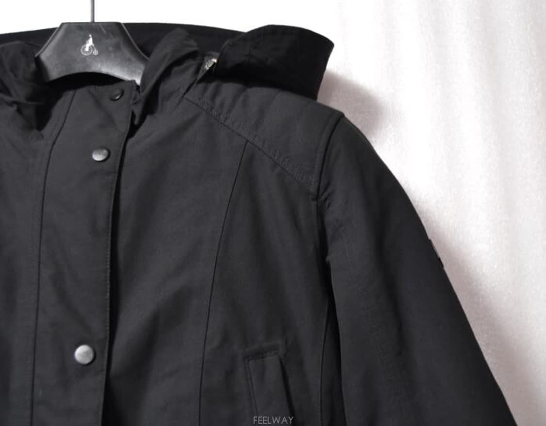 노스페이스/여성롱패딩구스다운후드점퍼(사이즈77) 상품이미지5