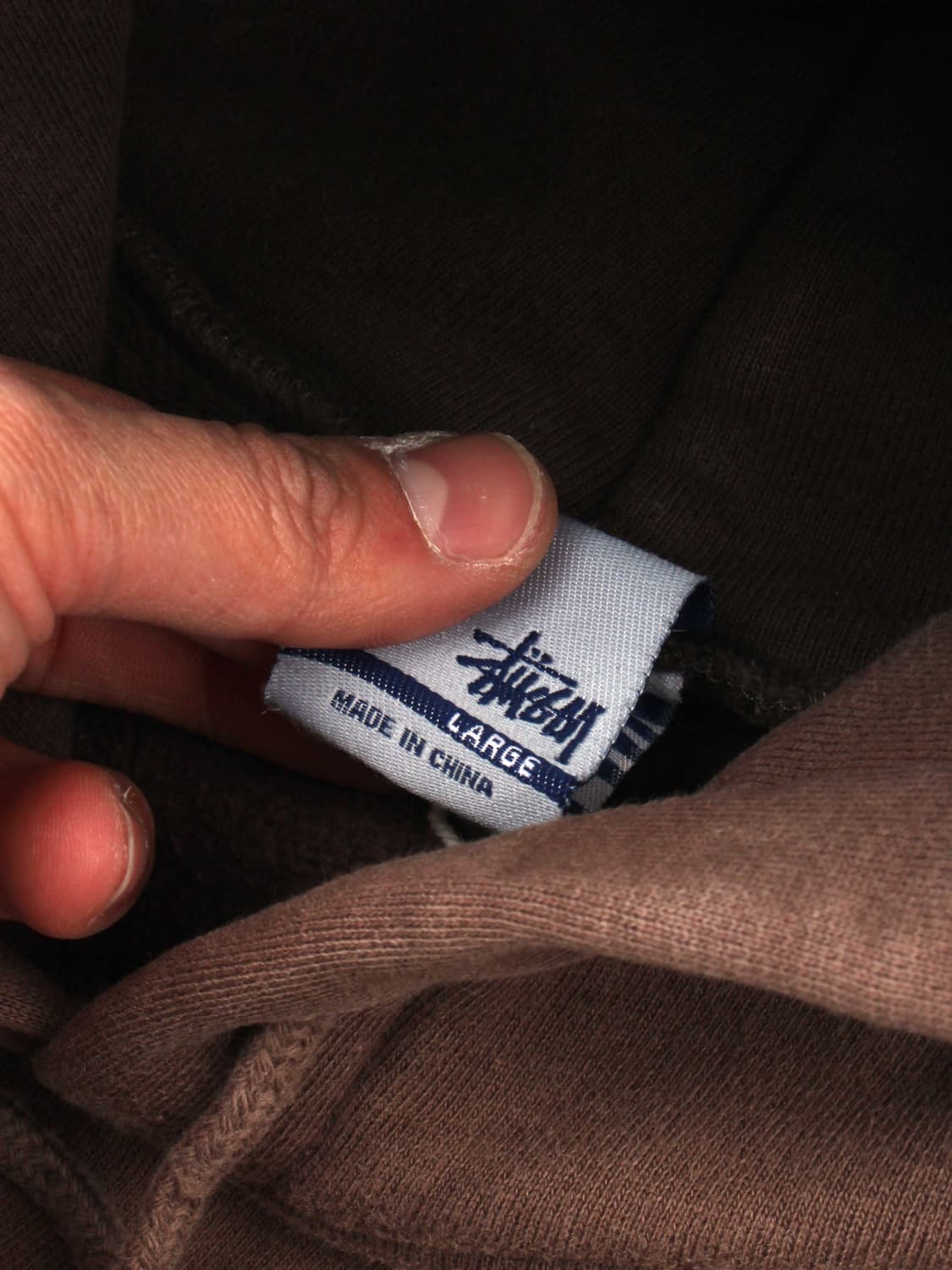 90-00s STUSSY (XL) 상품이미지3