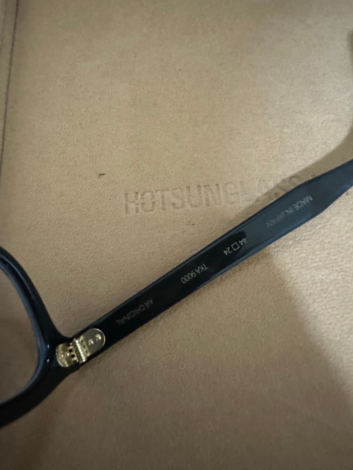 타르트옵티컬 이스트로그 블랙골드 44  상품이미지4