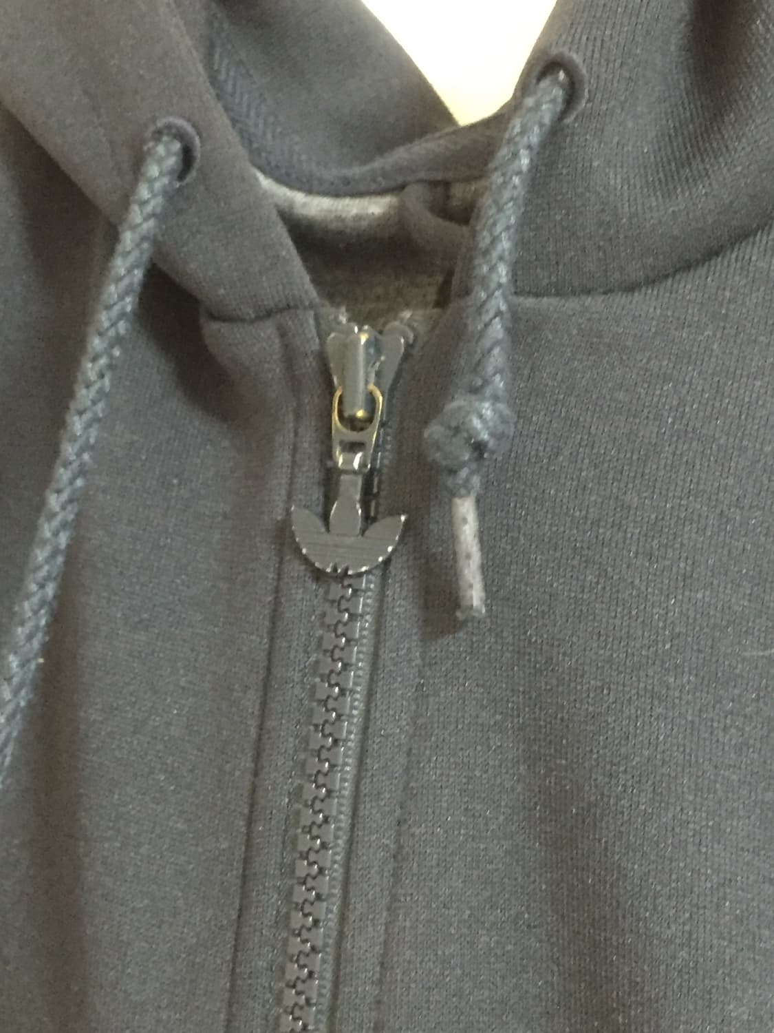 아디다스 구파이어버드 후드져지 네이비 상품이미지2